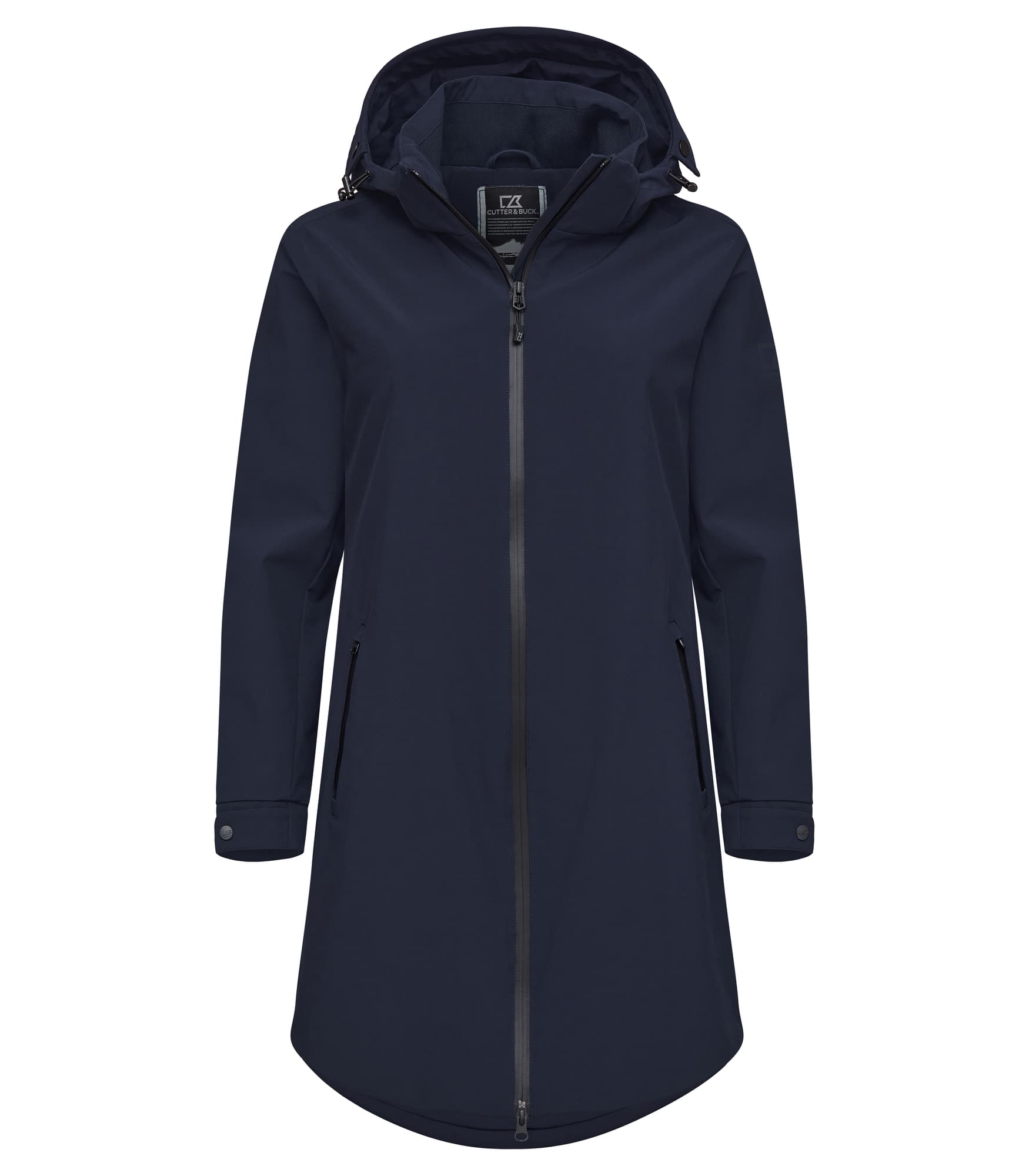 Wedderburn Jacket Ladies, Dark Navy