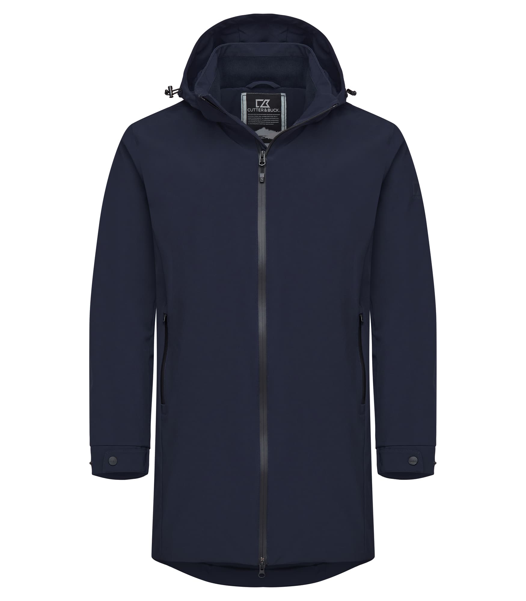 Wedderburn Jacket Men, Dark Navy