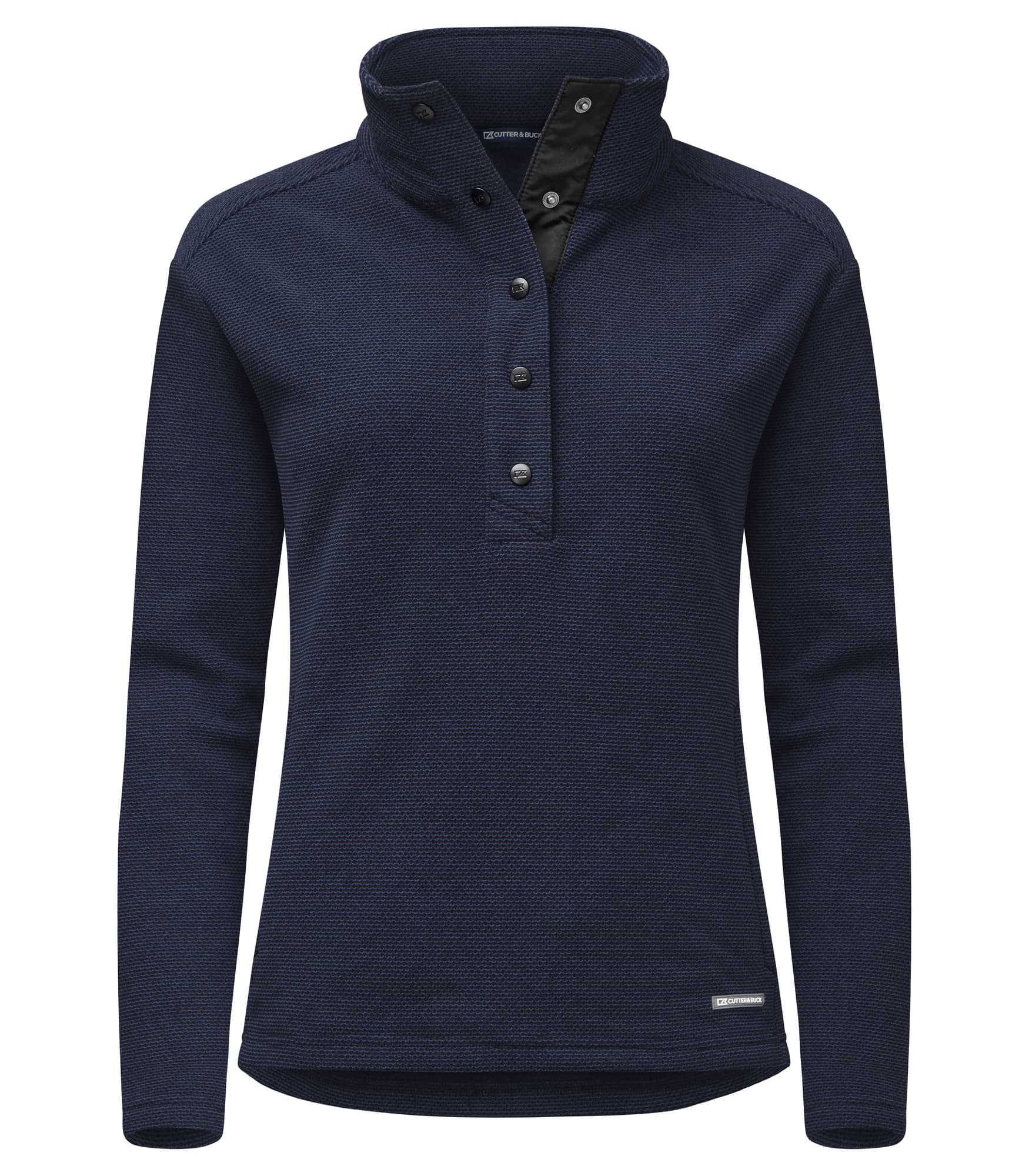 Hunts Point Fleece Women, Dark Navy