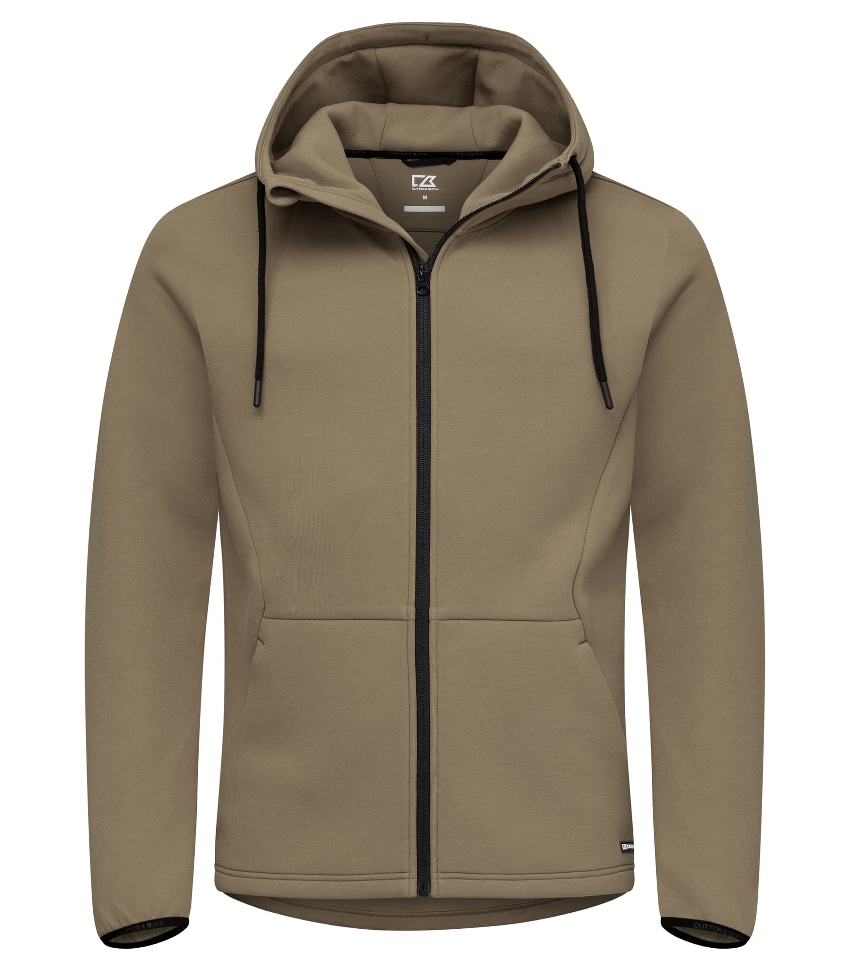 Pemberton Hood FZ Men, Khaki