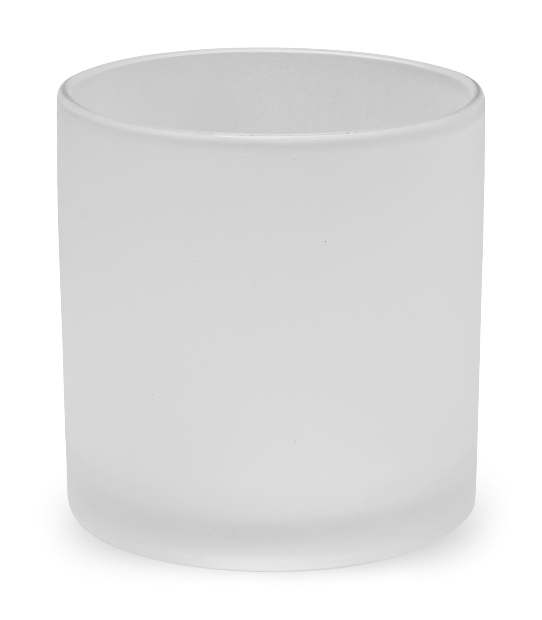 Glasslykt 10x10, White