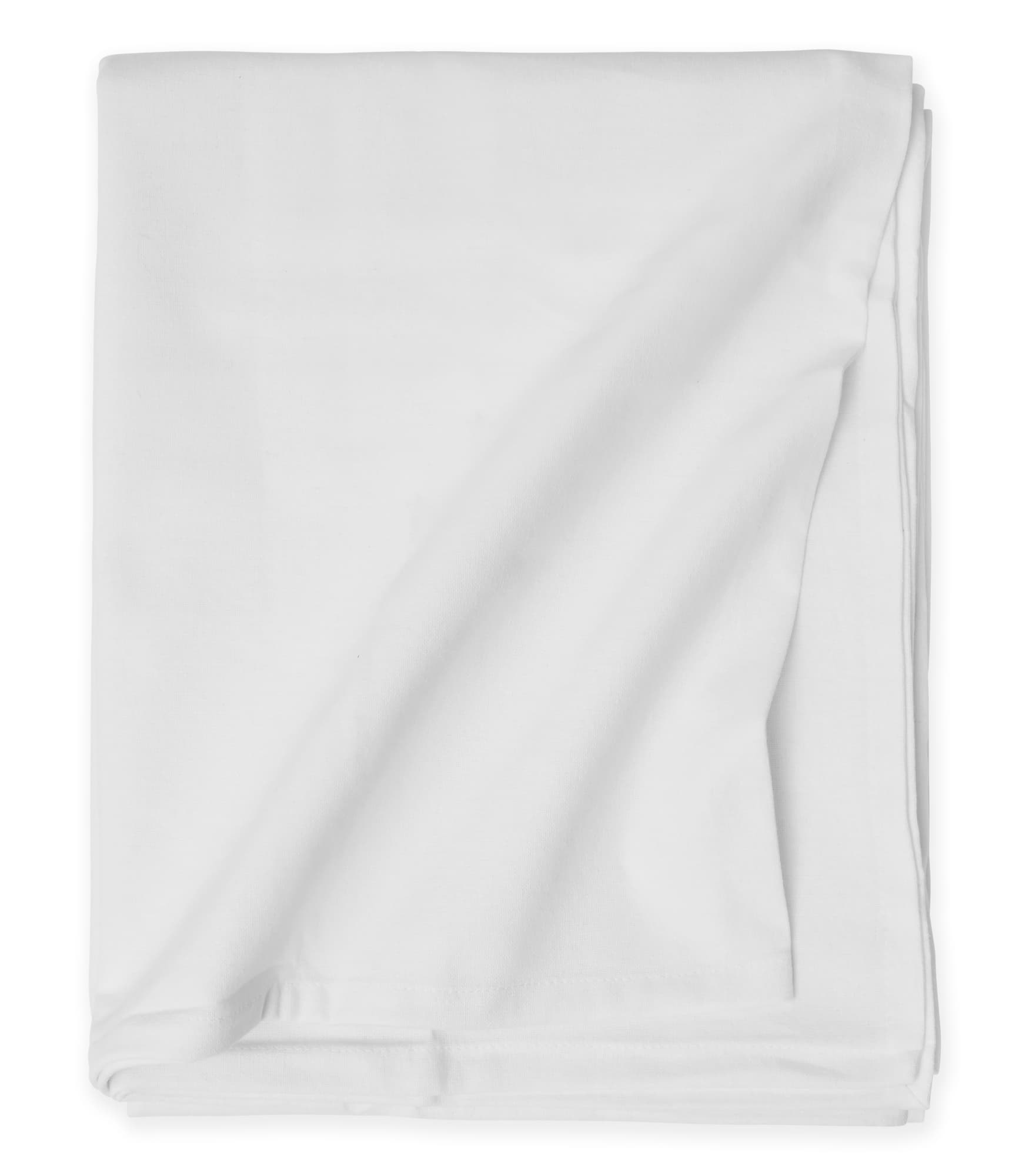 Eliza Resirkulert Dukserie, White
