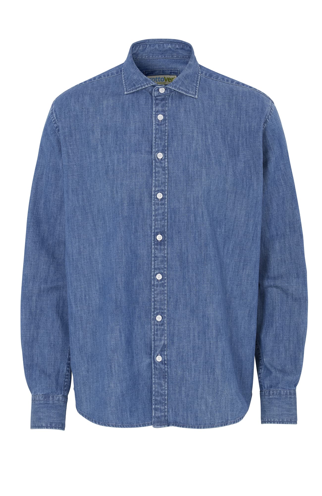 Denim Comfort Man, Blue
