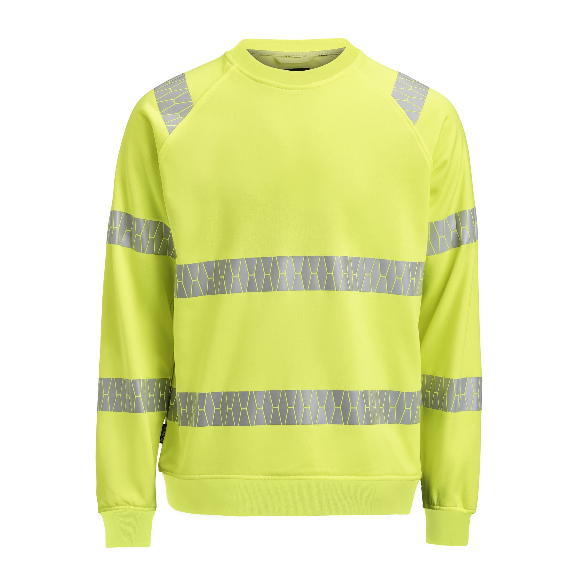 Sweatshirt Hi-Vis, Yellow