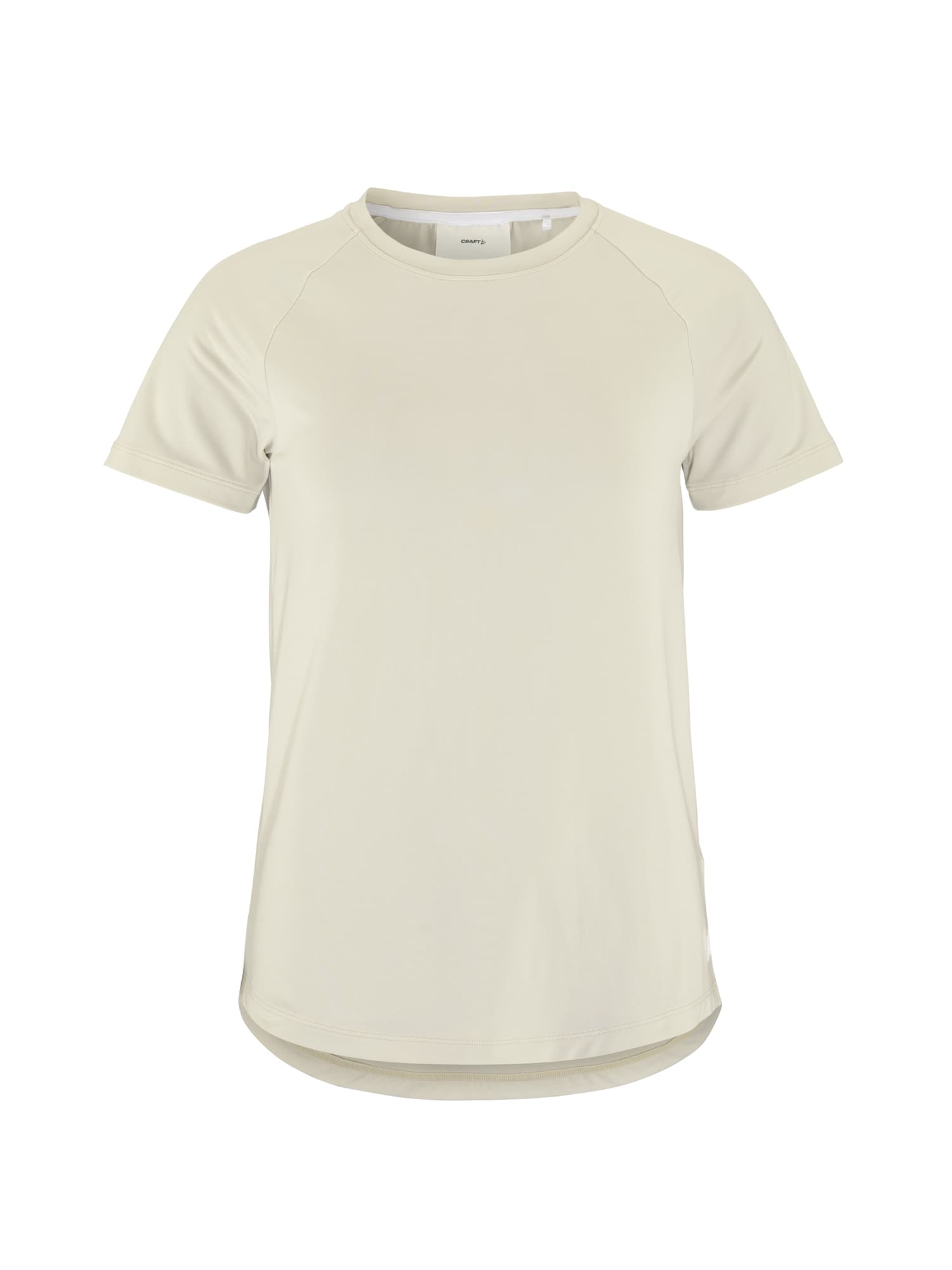 Collective Ss Tee W, Plaster