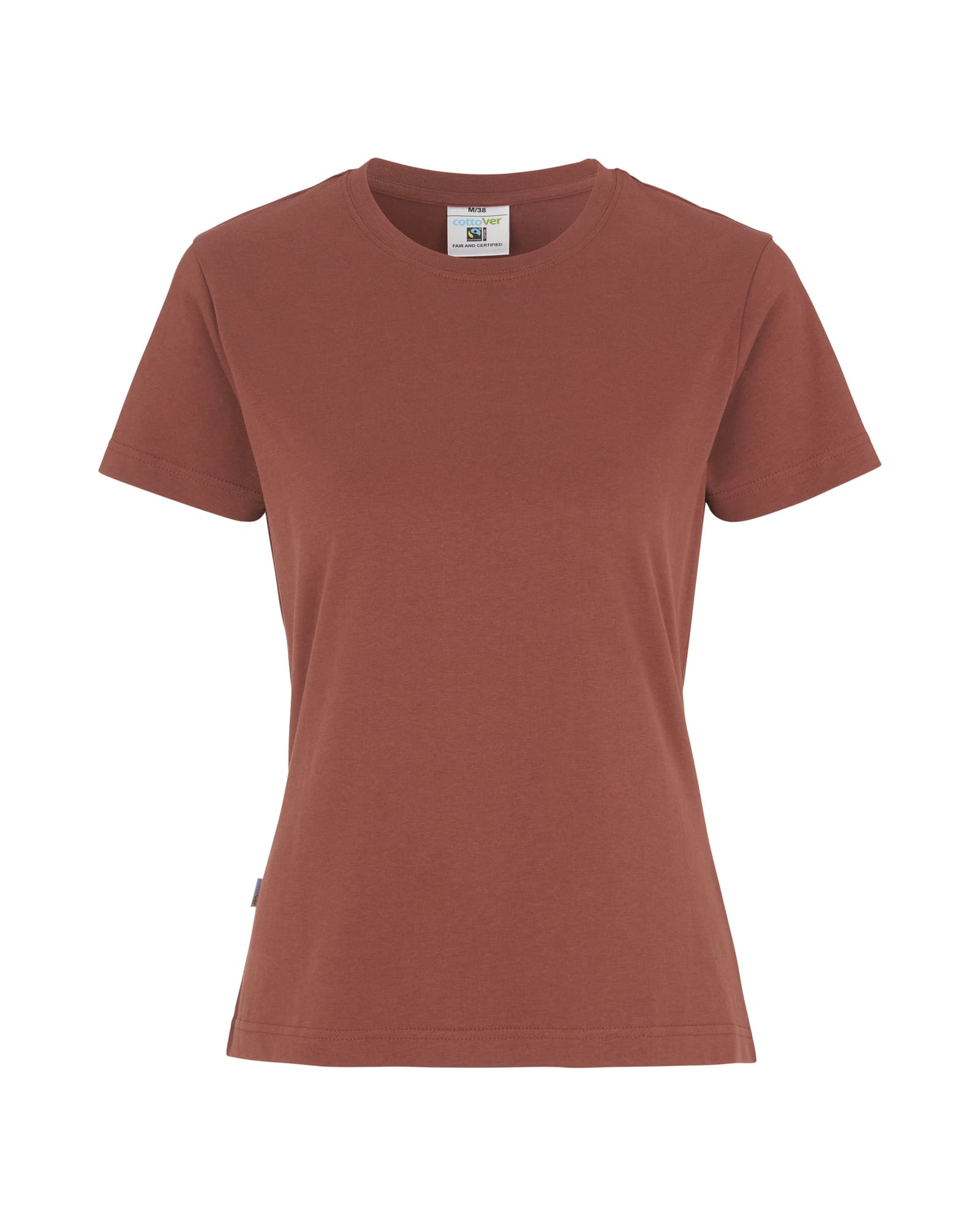 Rust Red