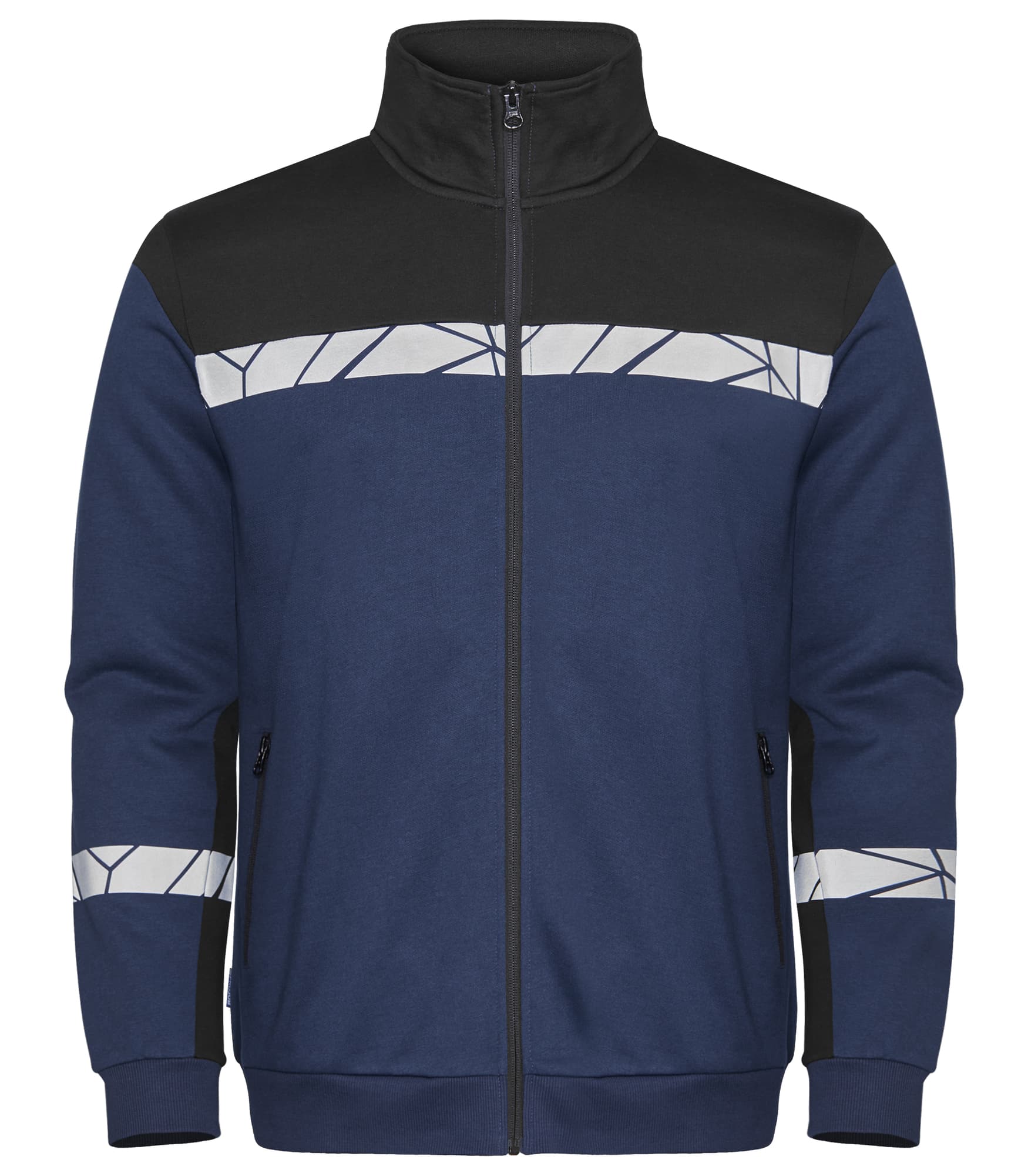 7103 Sweatshirt, Navy/Black