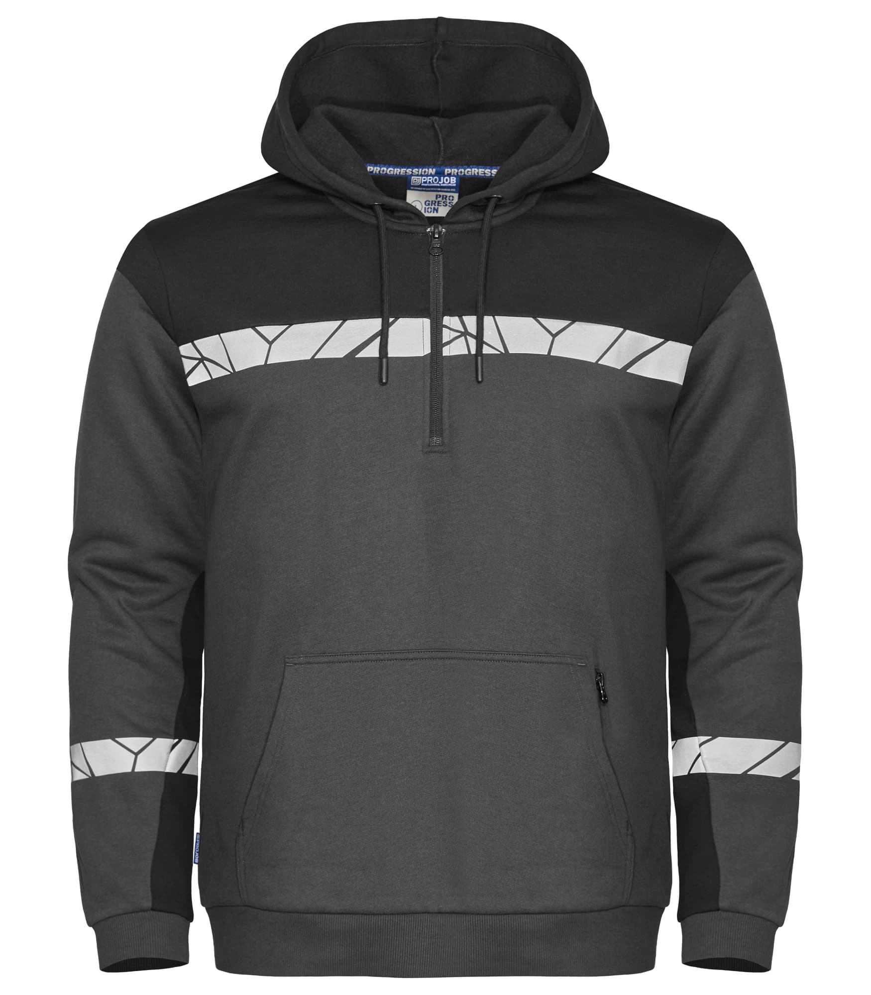 Grey/Black