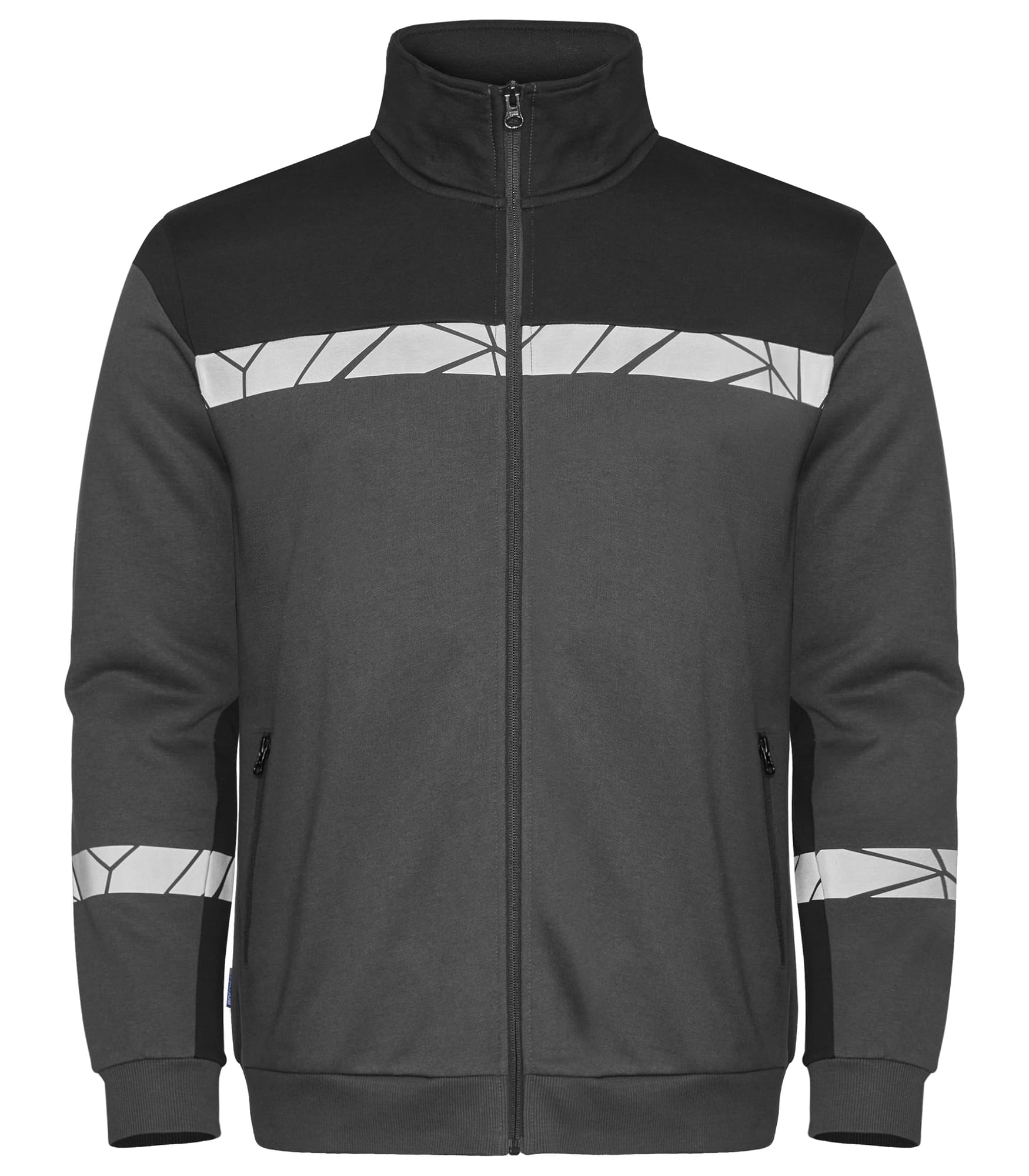 Grey/Black