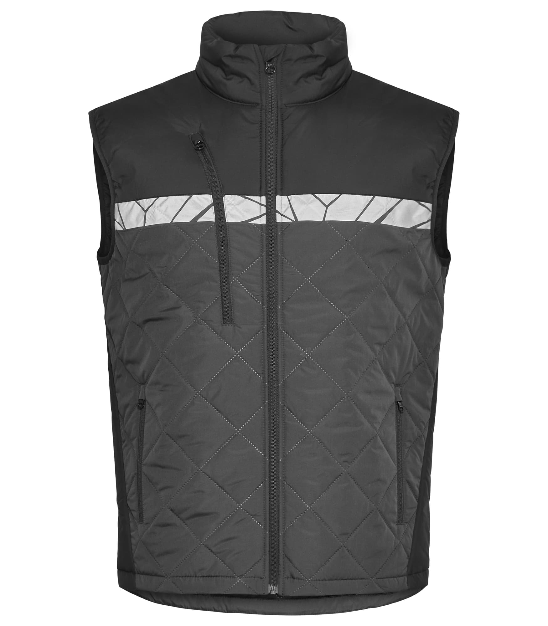 Grey/Black