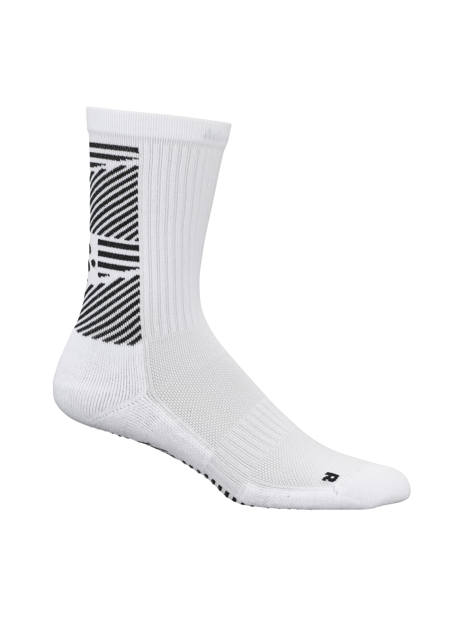 Extend 2.0 Grip Socks, White