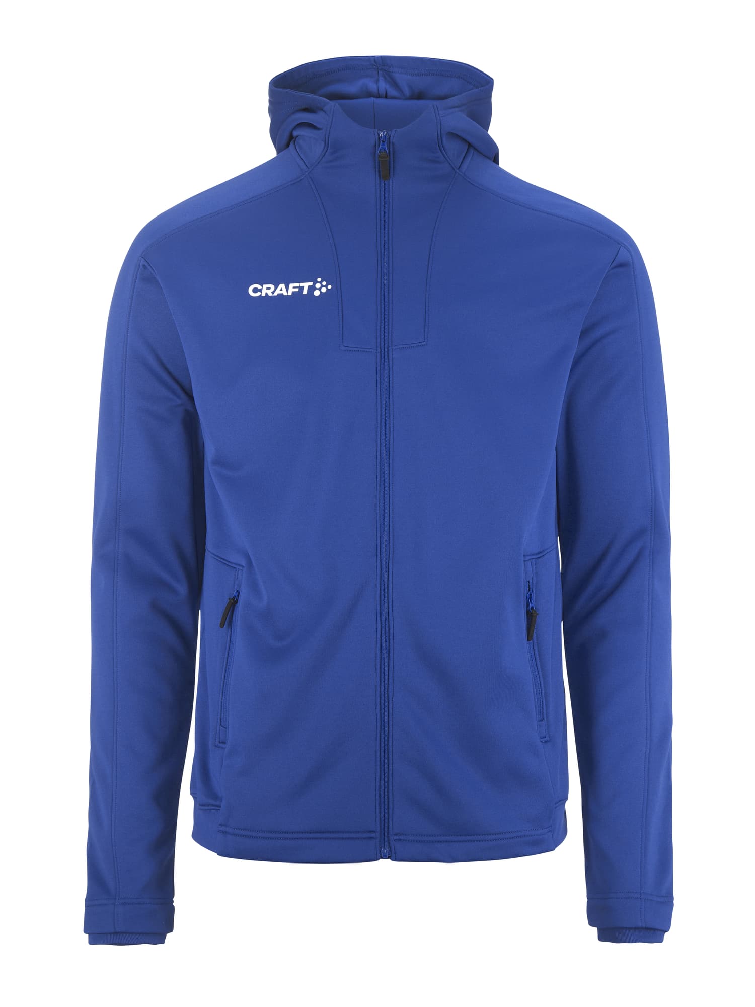Evolve 2.0 Brushed Hood Jacket M, Club Cobolt