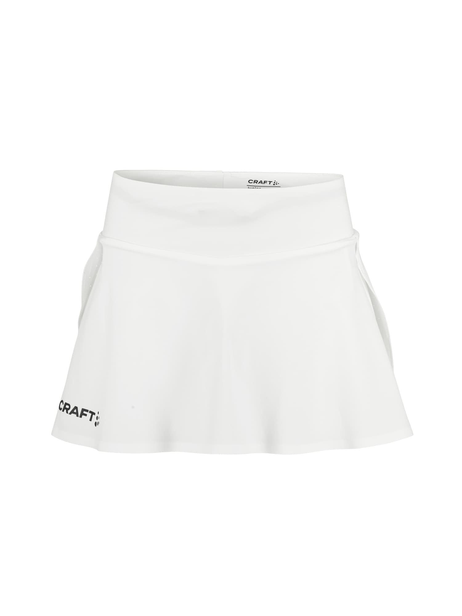 Ability Skirt Jr, White