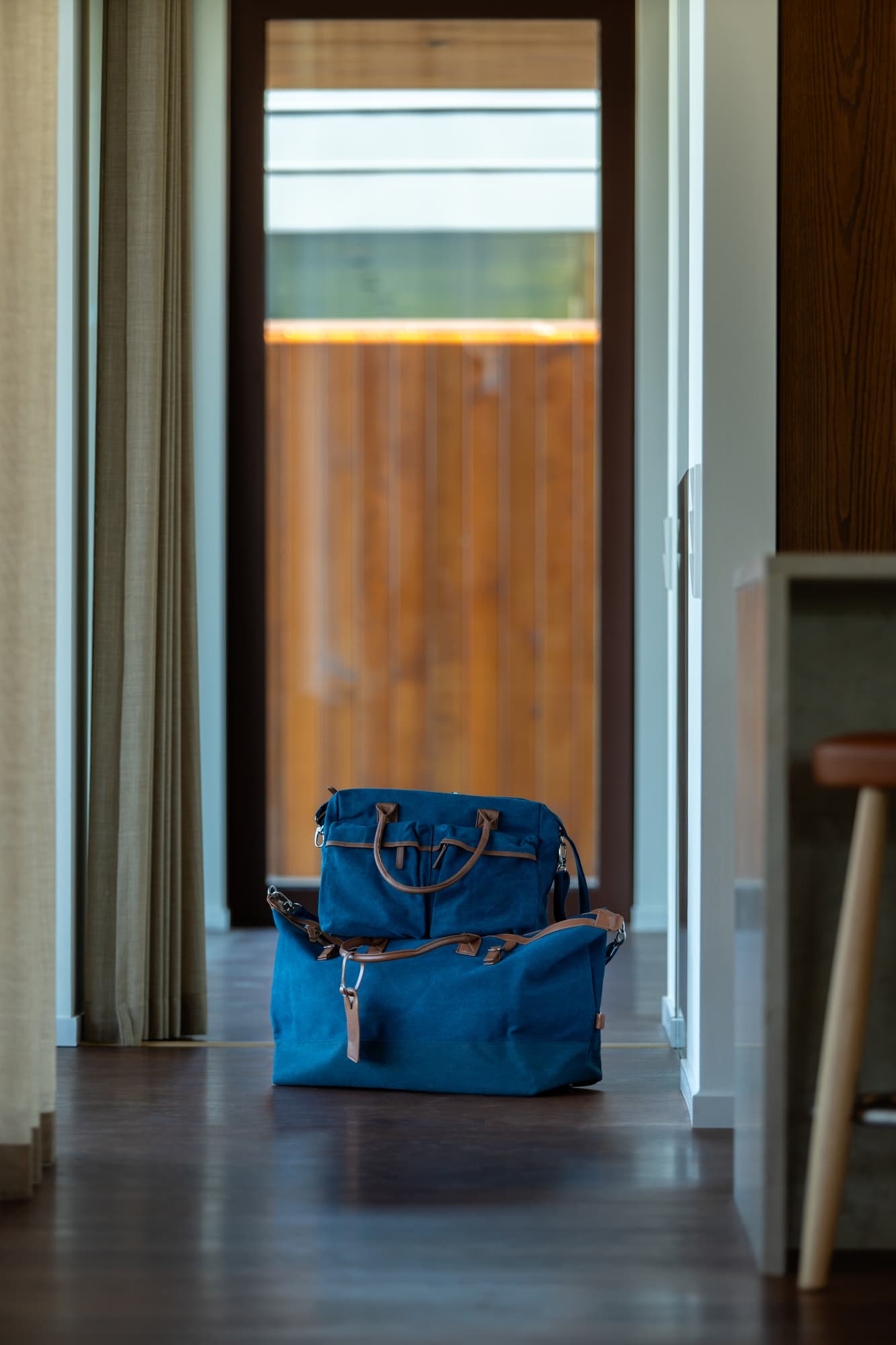 Lord Nelson duffelbag