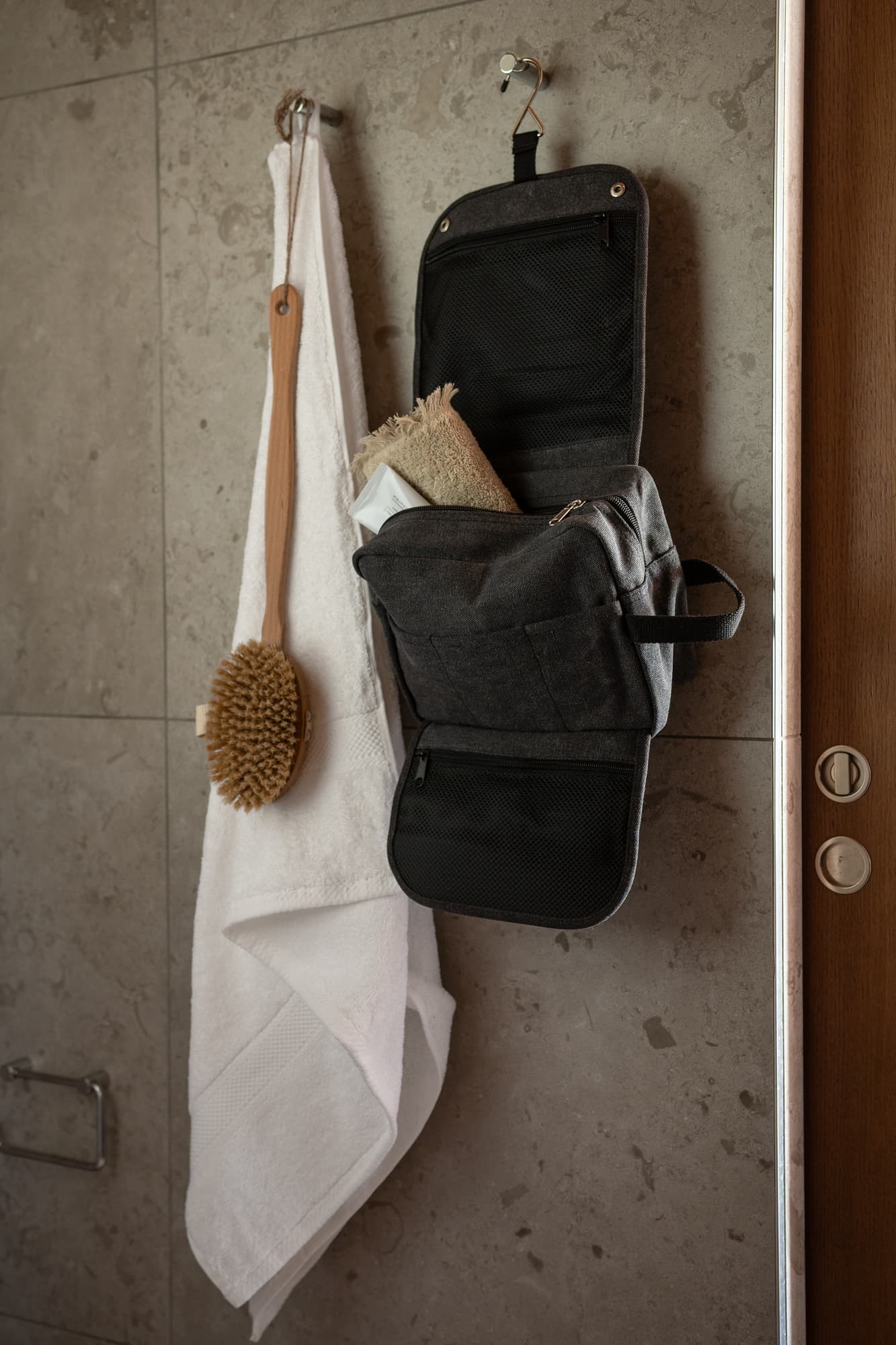 Travel Toalettmappe