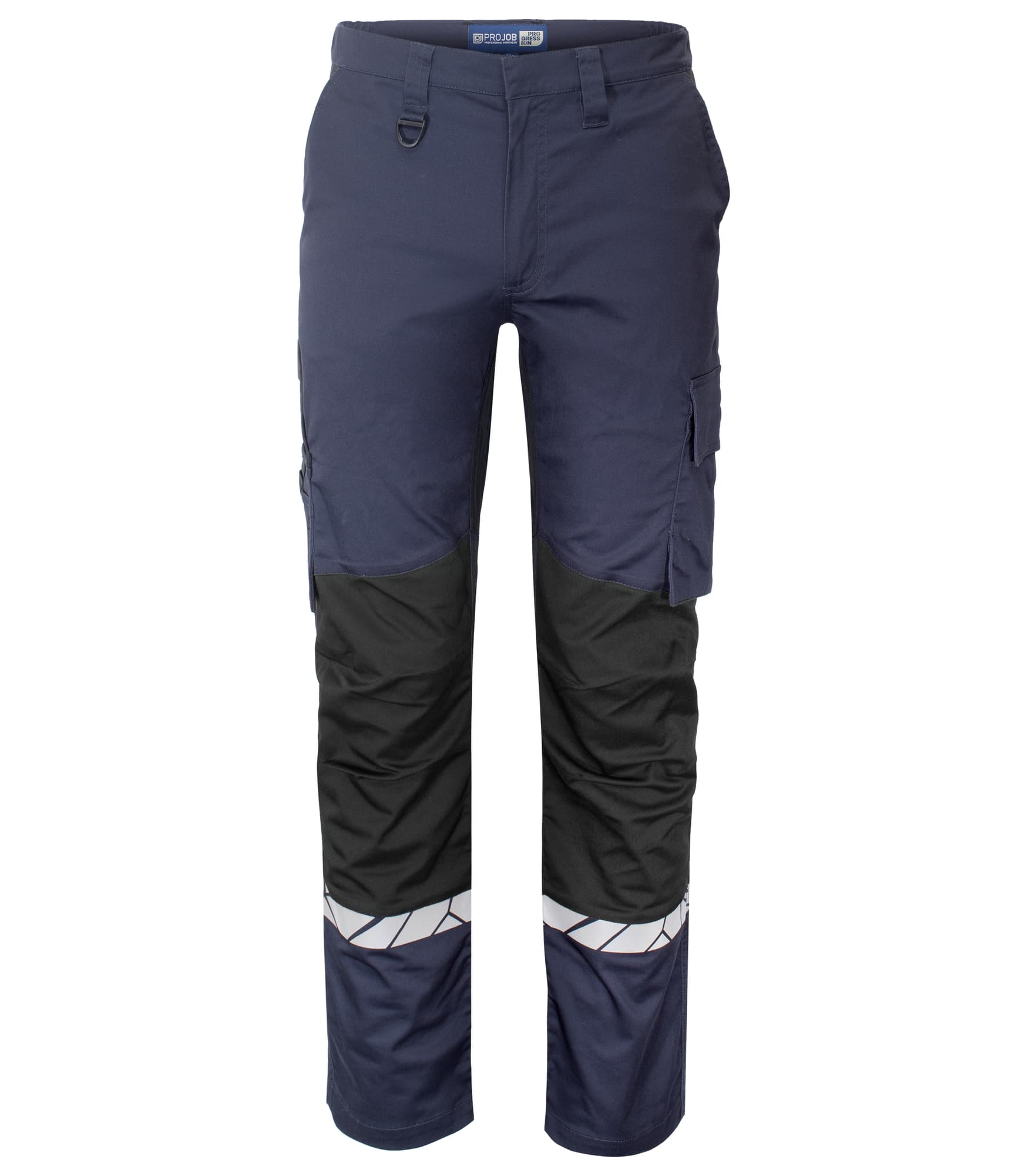 7507 Servicebukse, Navy/Black