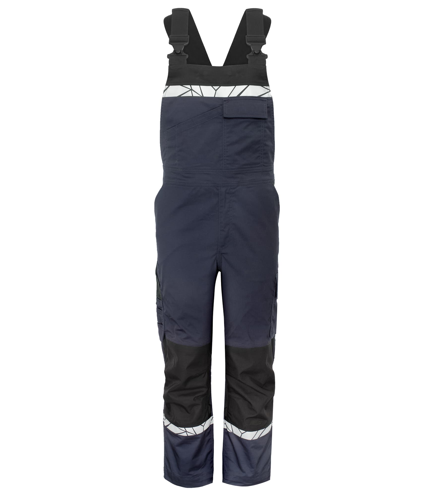 7600 Selebukse, Navy/Black