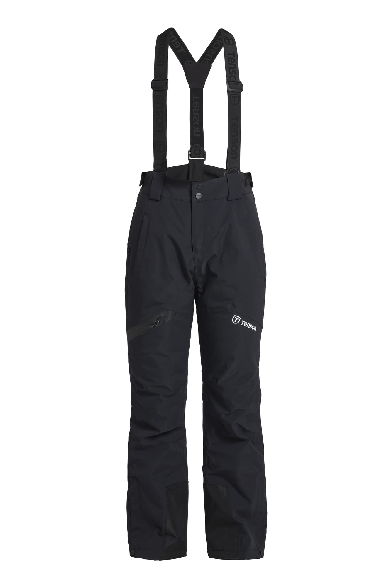 Core Ski Pants Women, Black