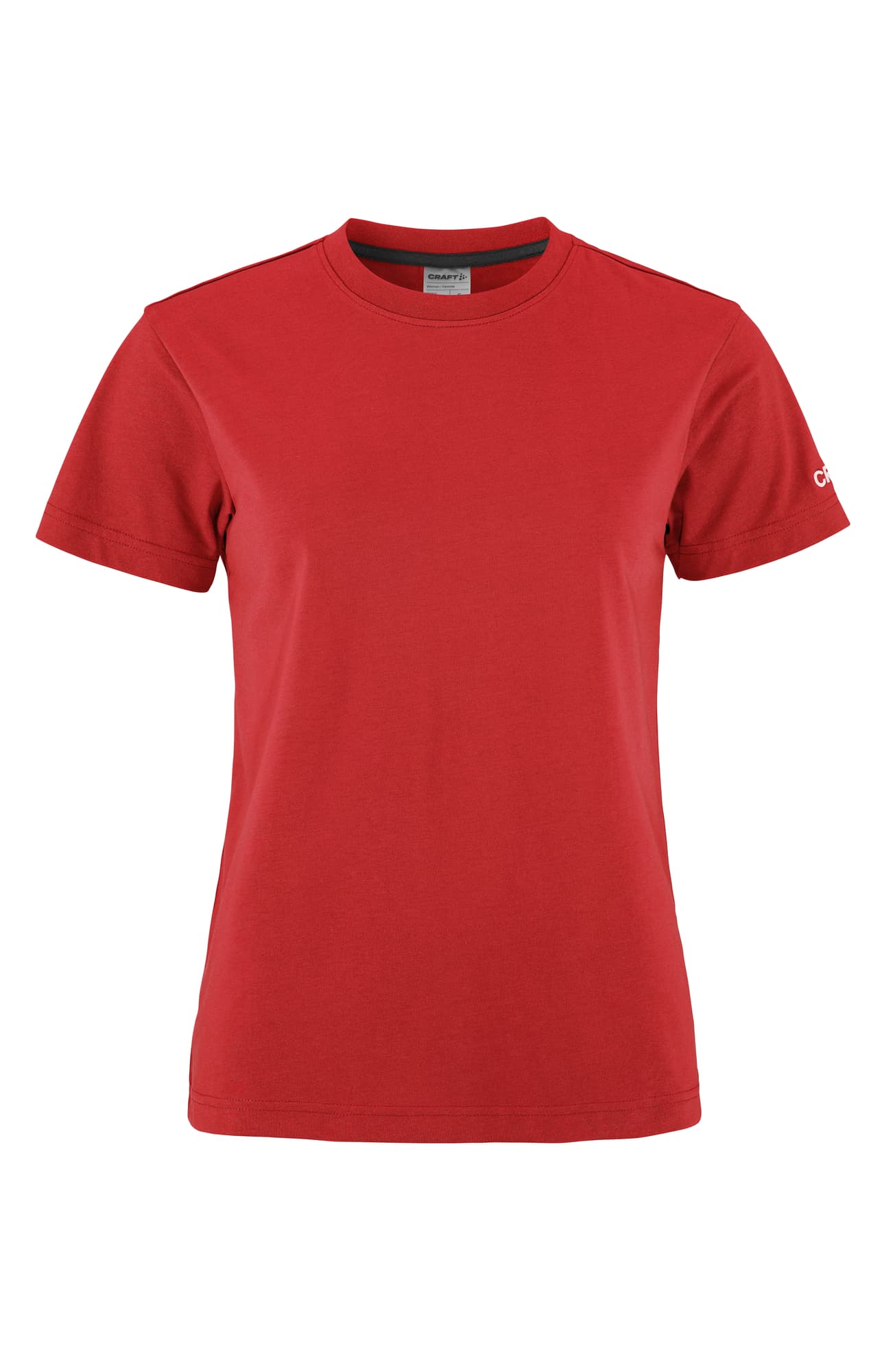 Bright red