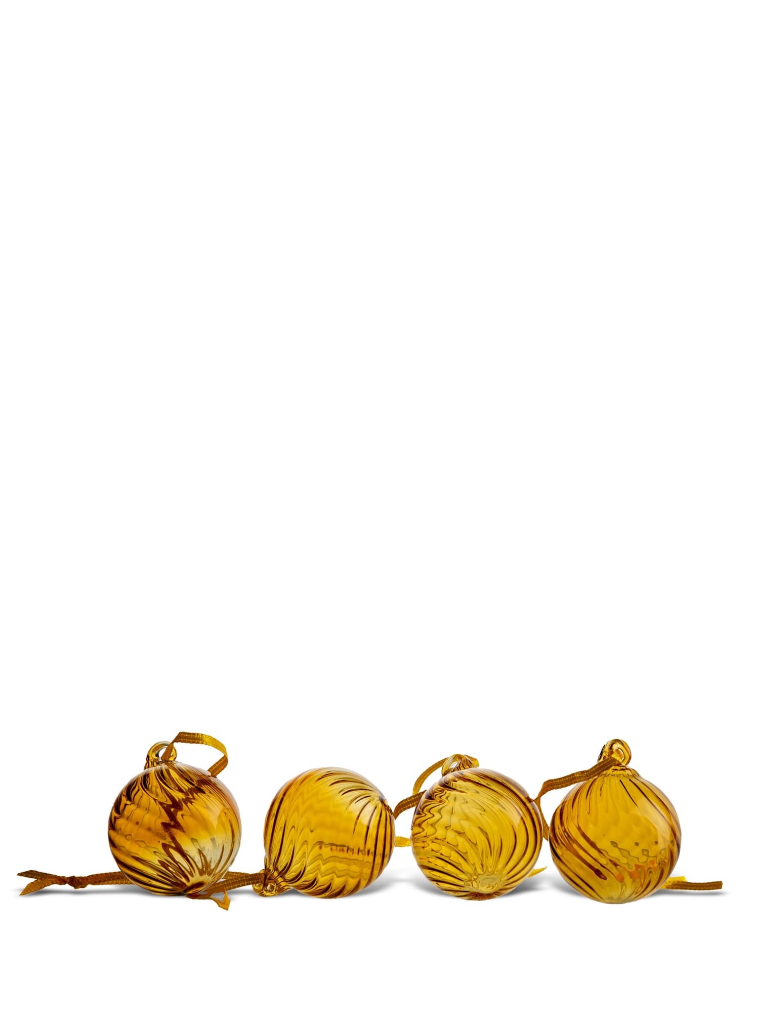 Juletrekule Opacity XS, 4-pk.