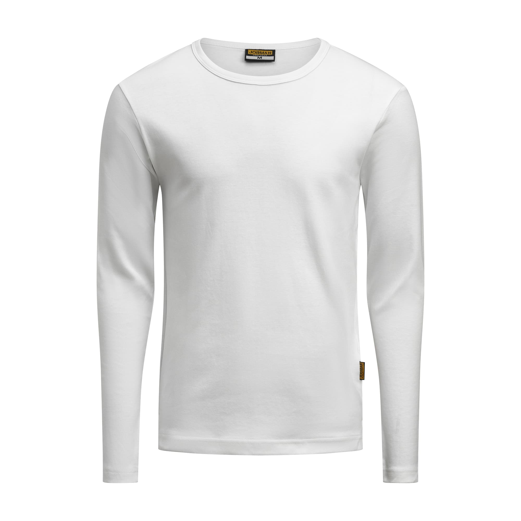 Longsleeve T-Shirt, White