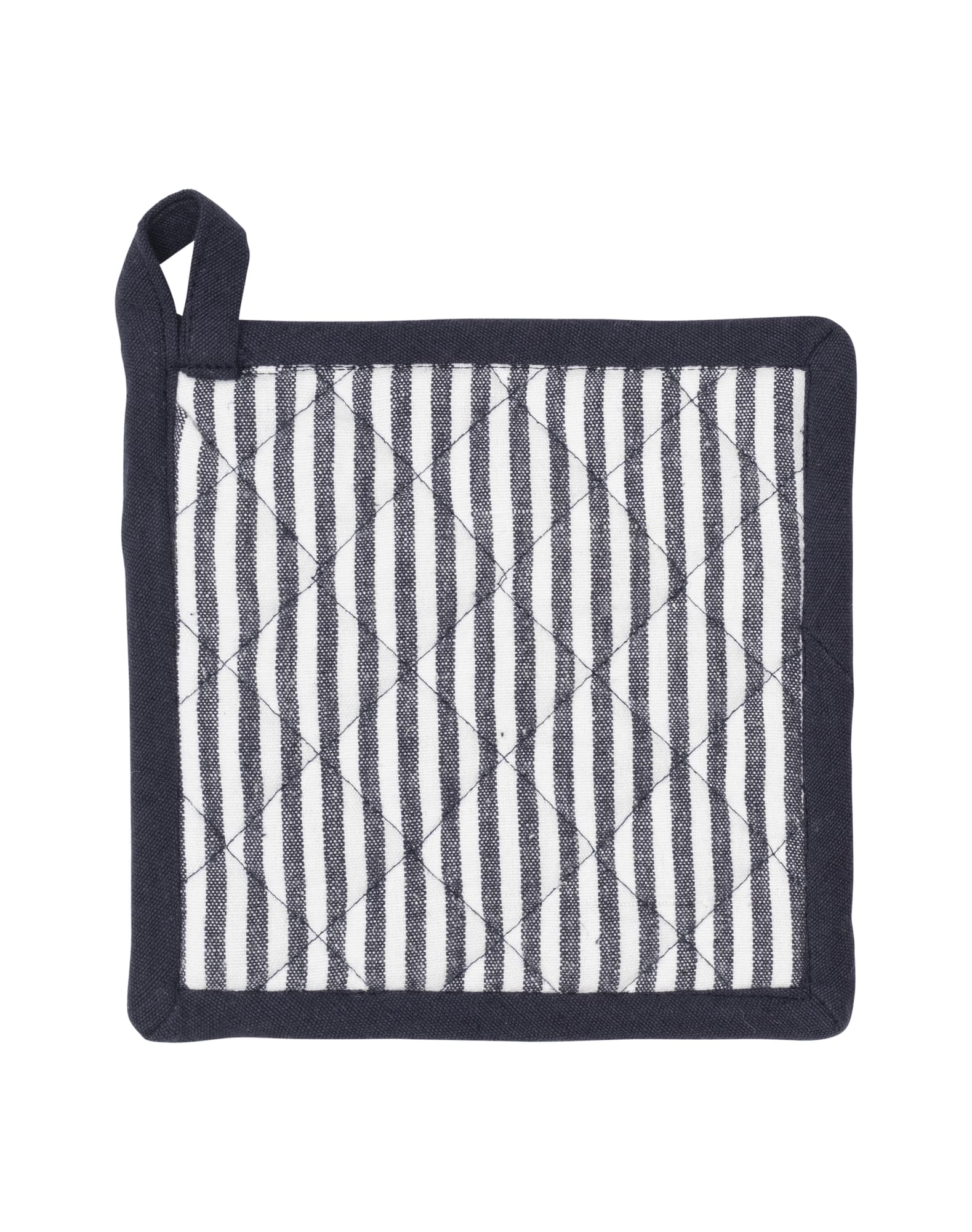 Grytekluter 2-pakk, Navy/White