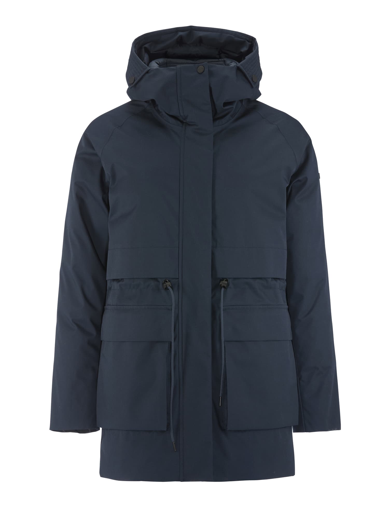 Urban Padded Parka W, Blaze