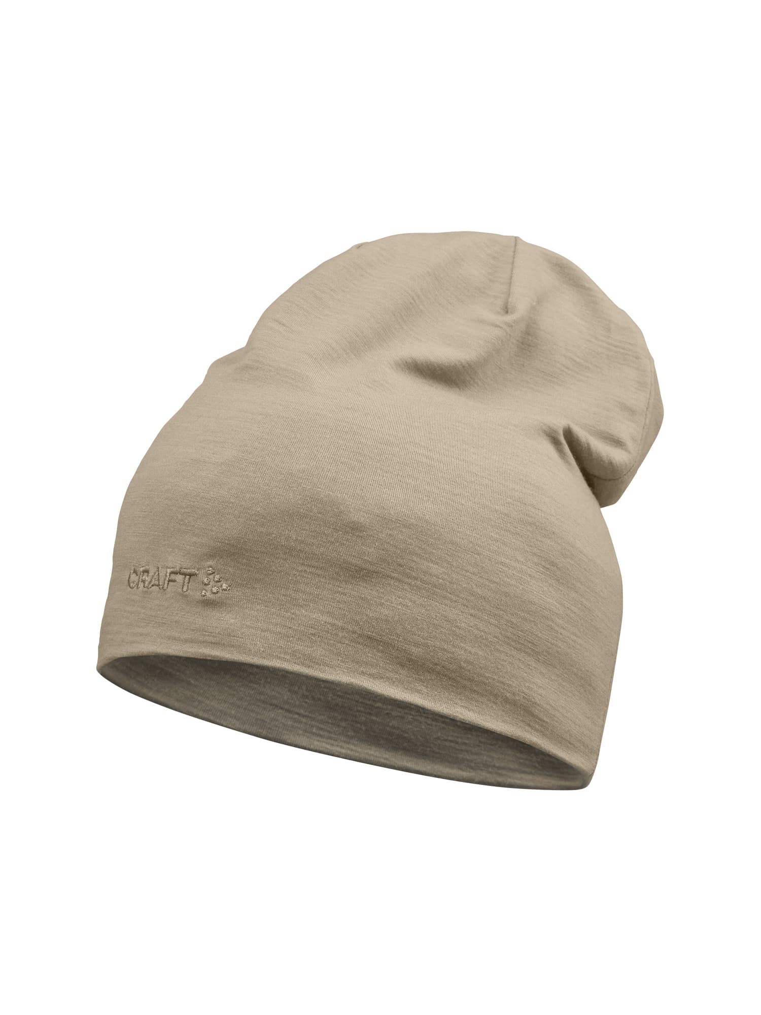 Essence Wool Hat, Taupe
