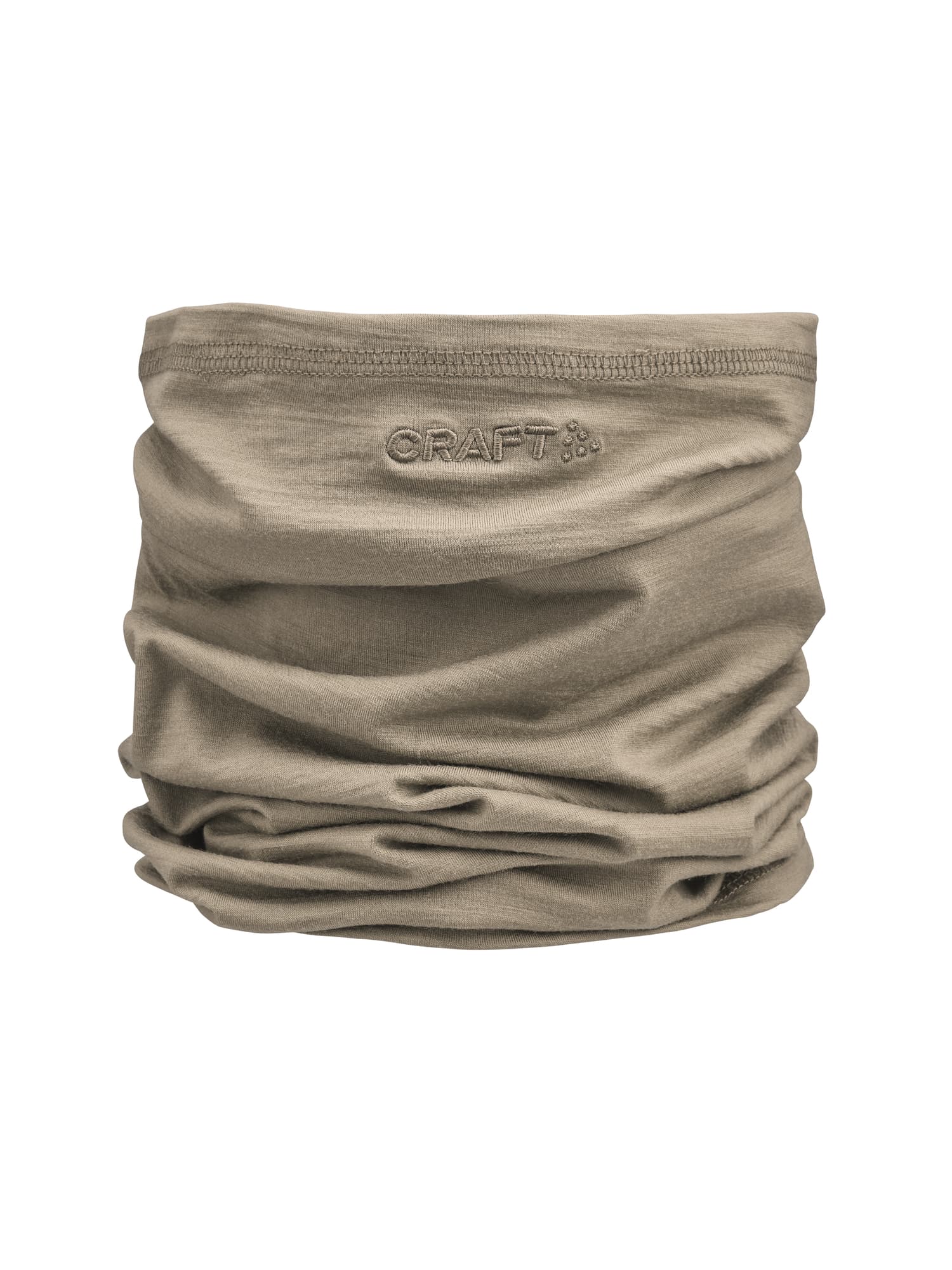 Essence Wool Necktube, Taupe