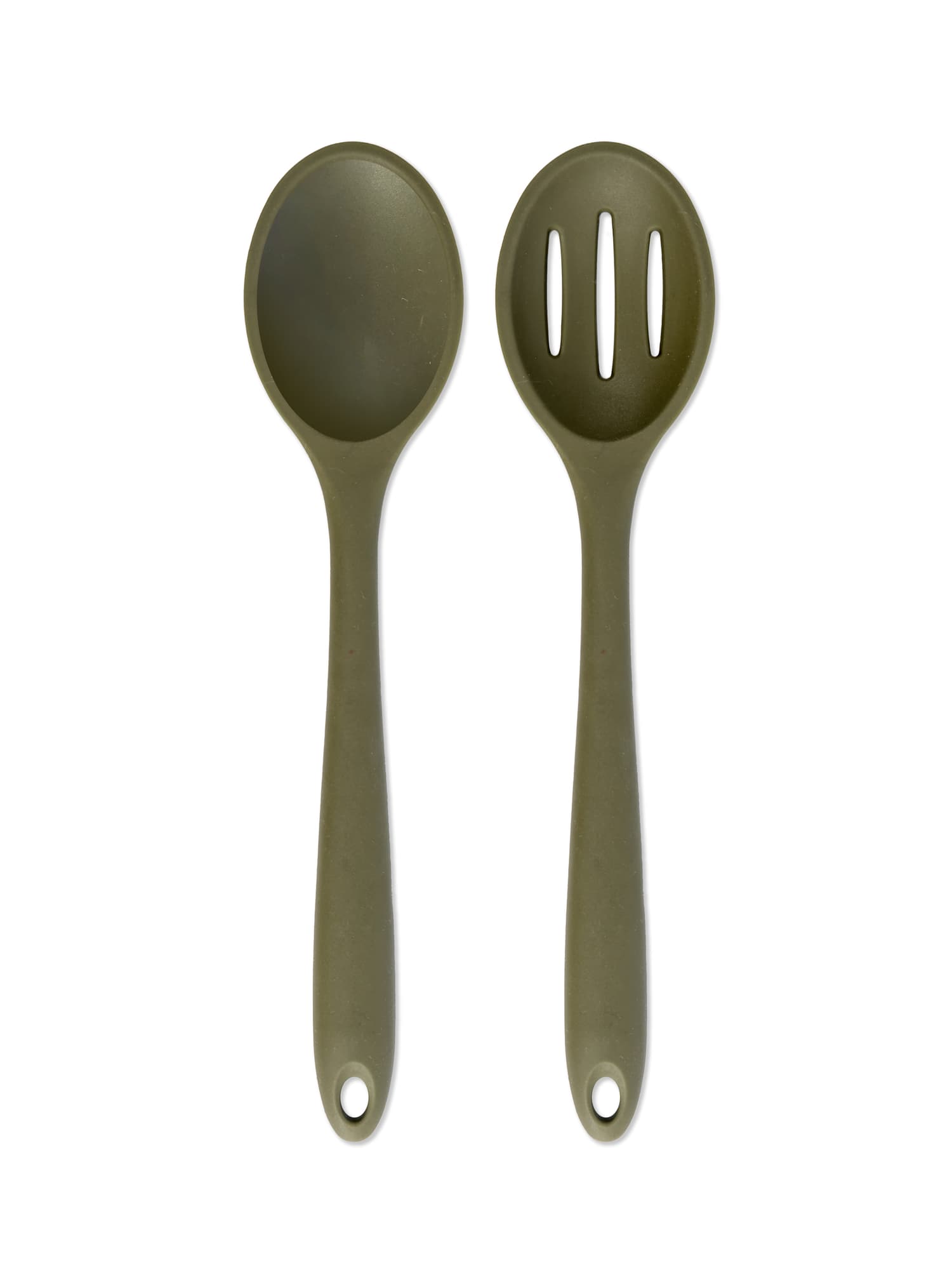Daniel serveringsbestikk, 2-pack, Grønn