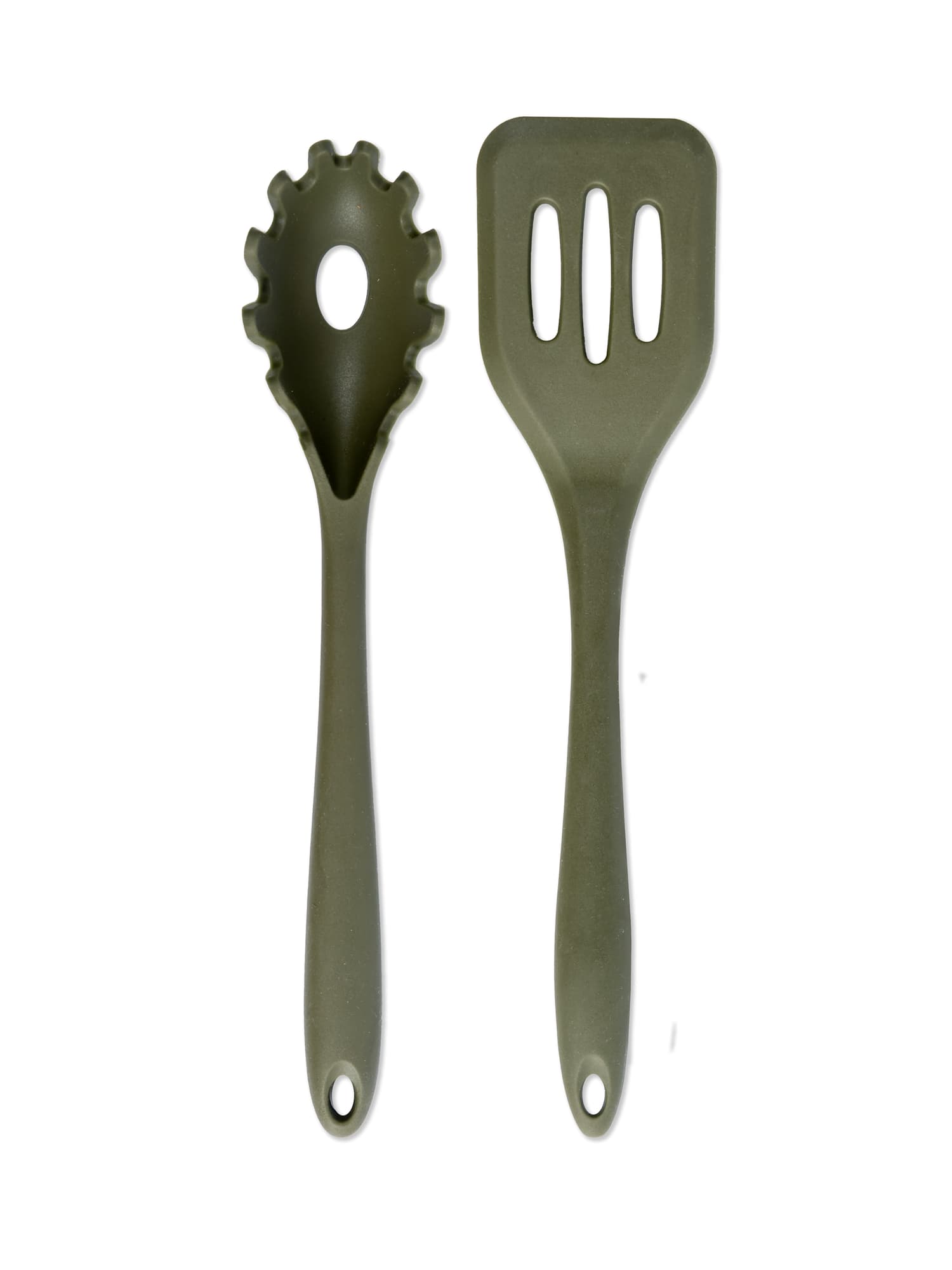 Daniel kjøkkenredskap, 2-pack, Grønn