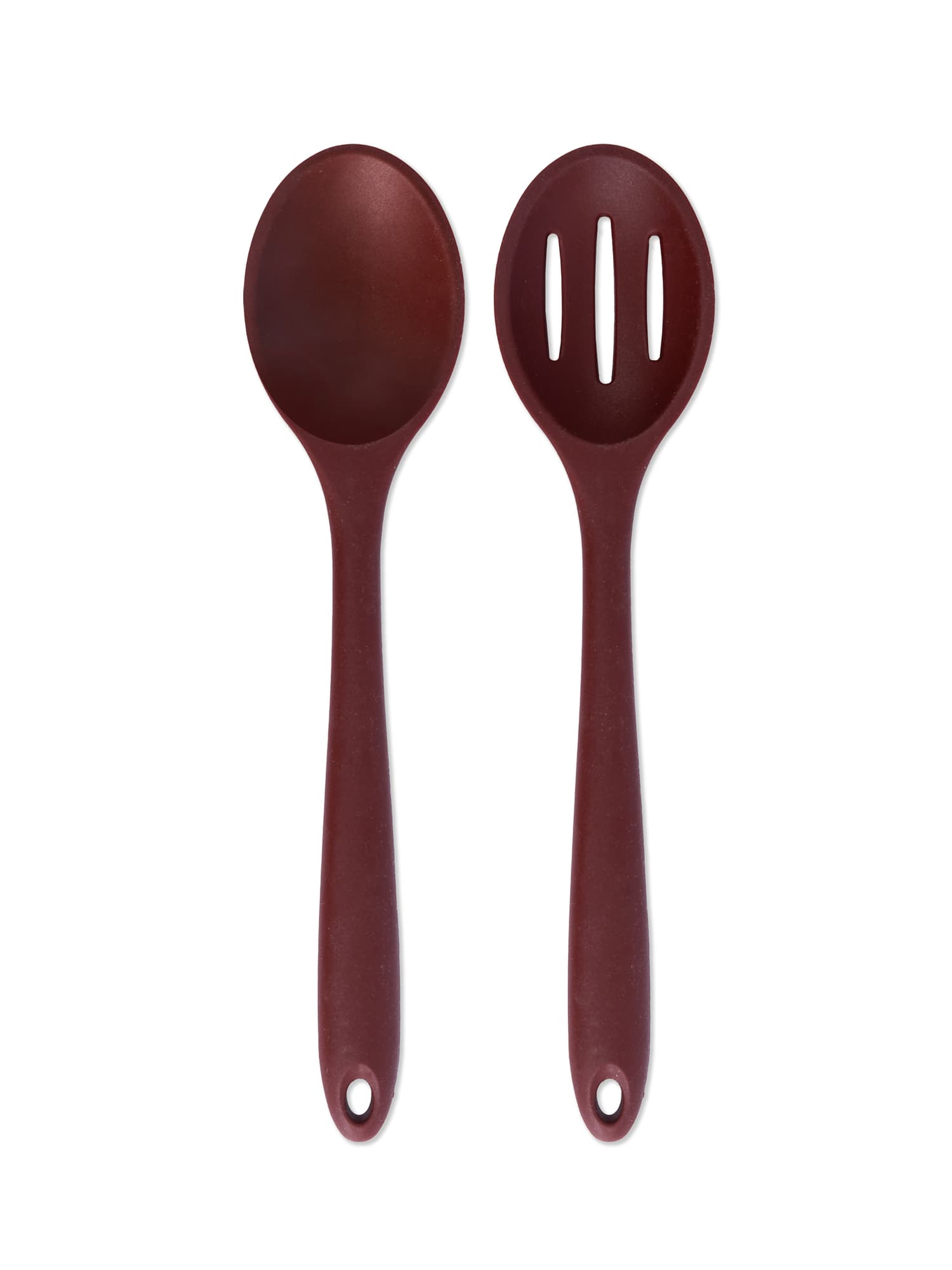 Daniel serveringsbestikk, 2-pack, Vinrød