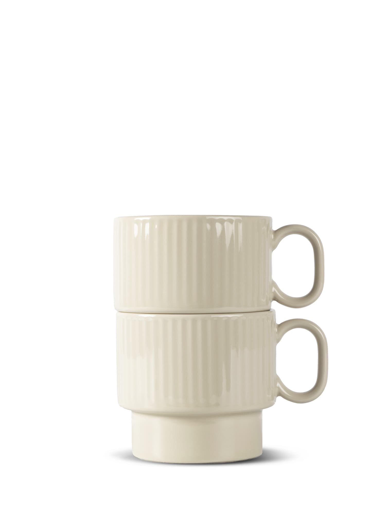 Coffee & More Tekrus, 2-pk., Beige