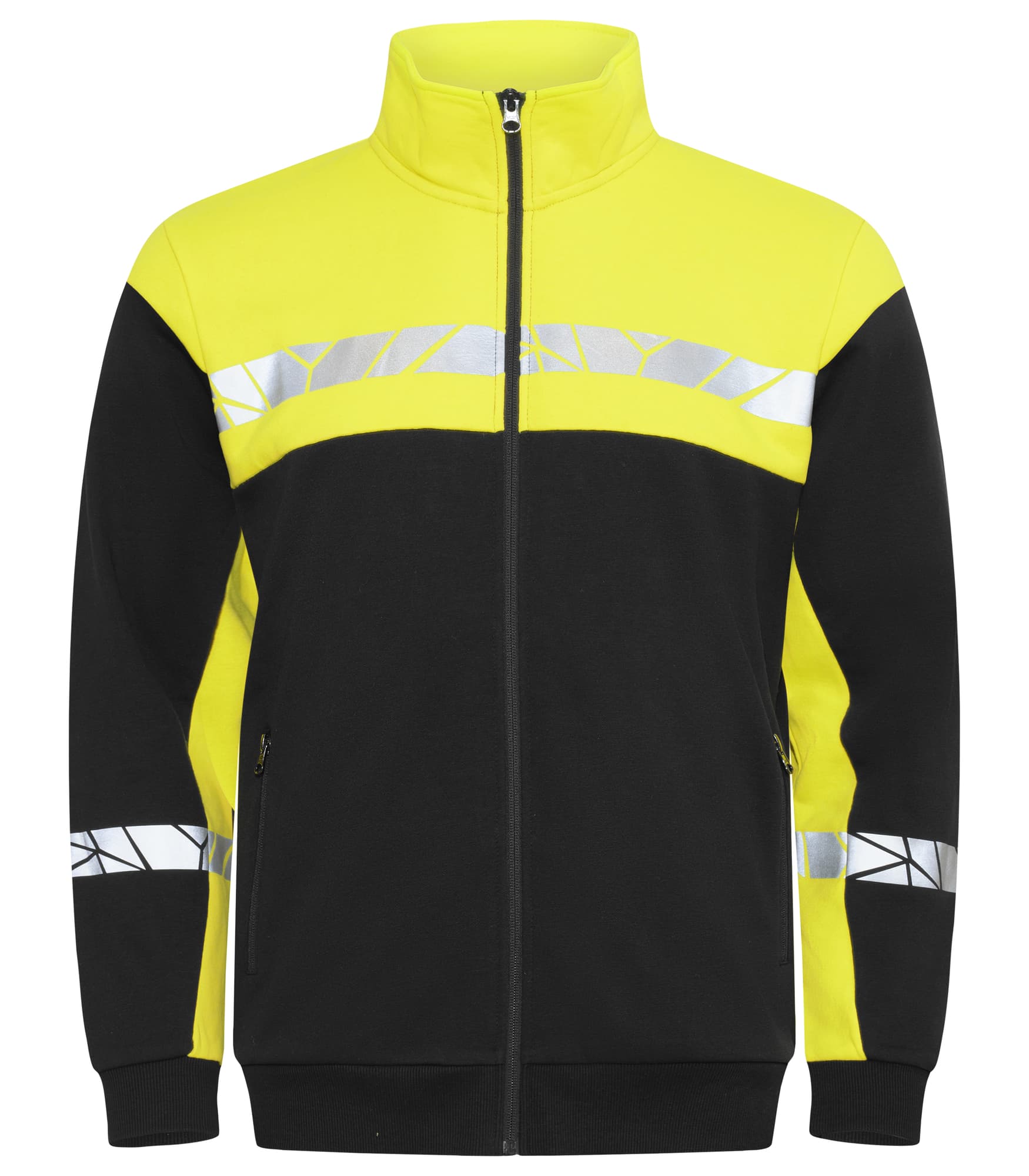 Black/Yellow