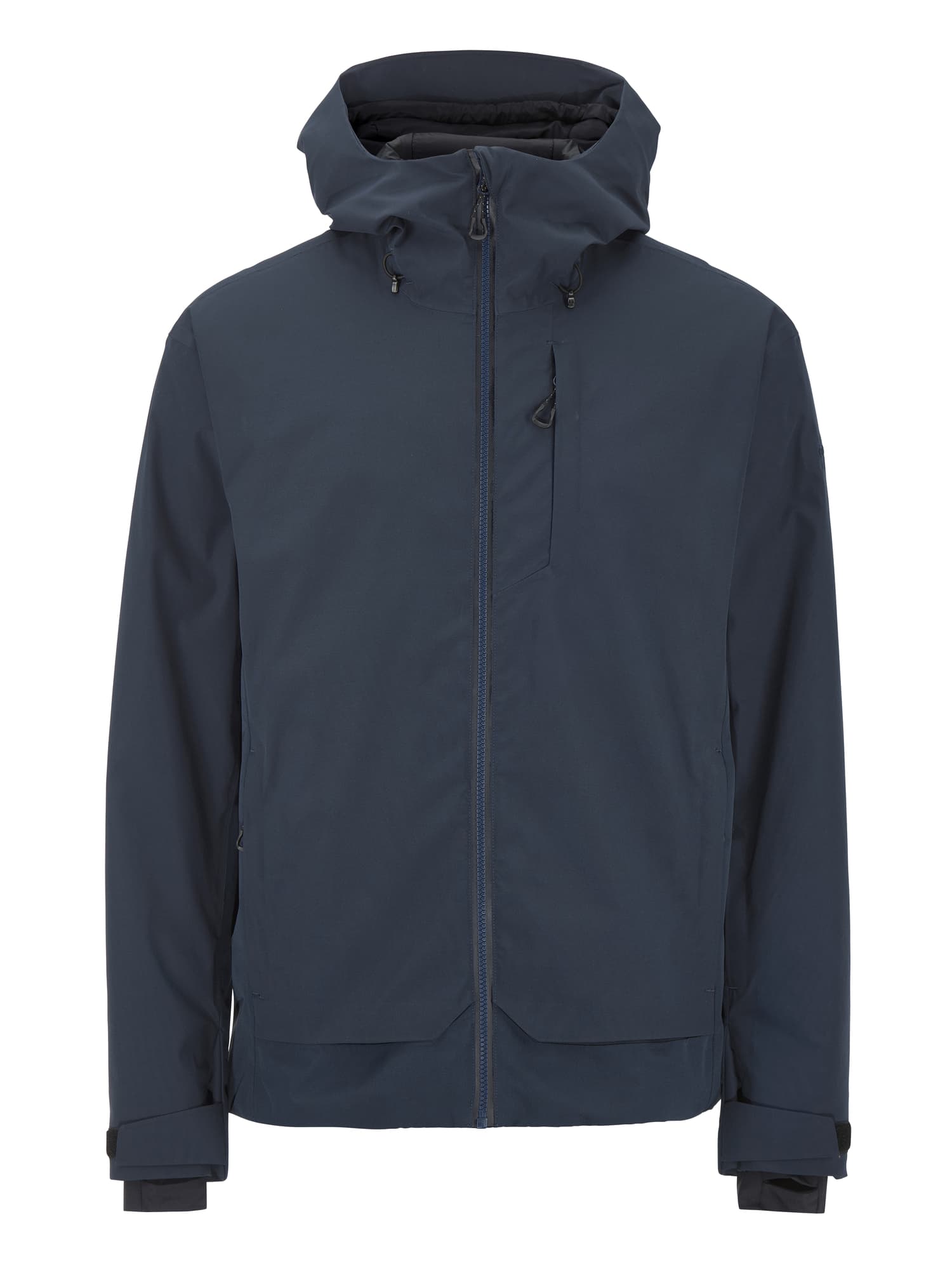 Explore Padded Jacket M, Blaze