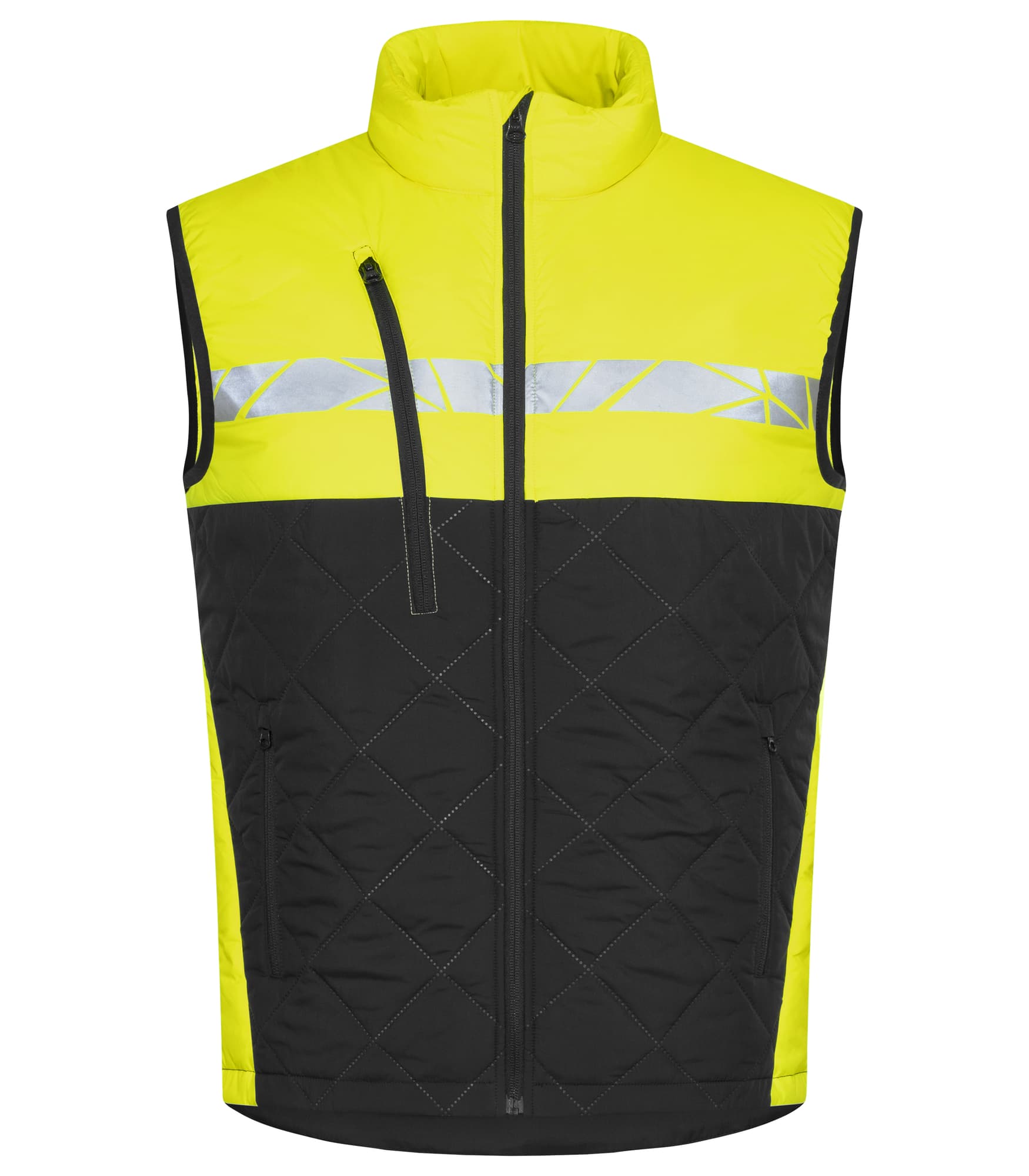 Black/Yellow