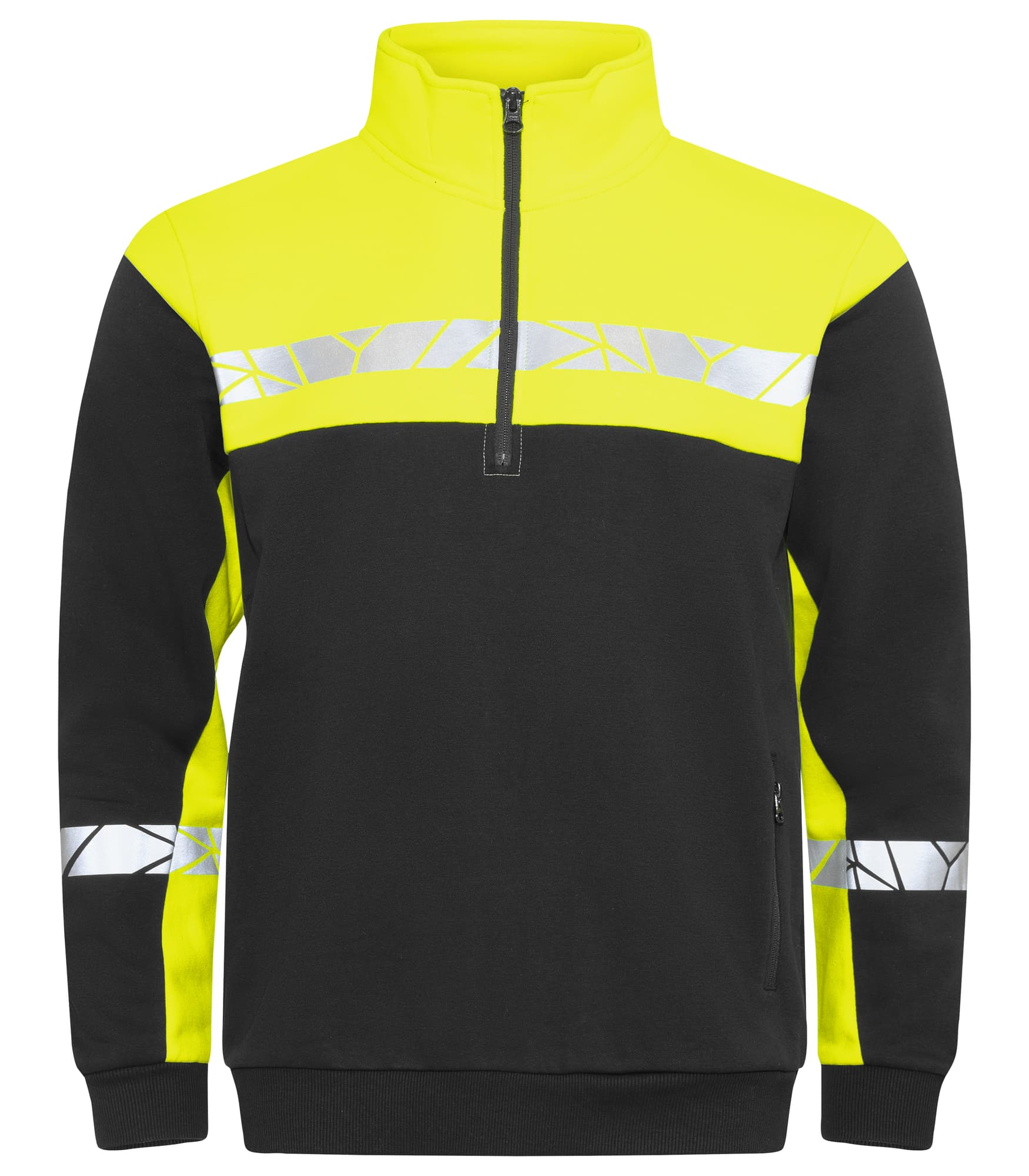 Black/Yellow