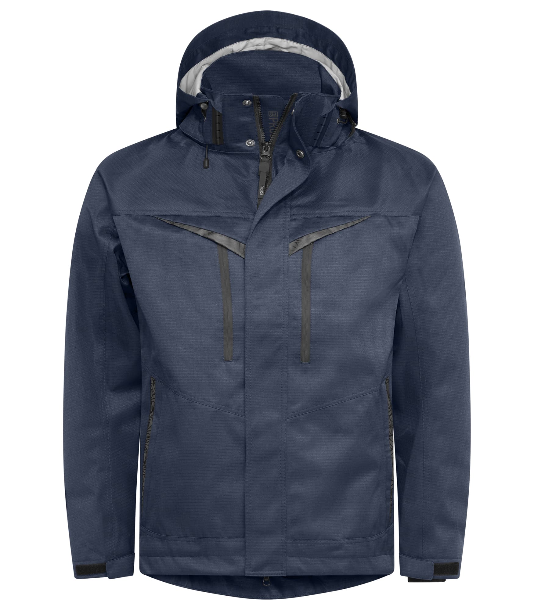 5455 Skalljakke, Navy