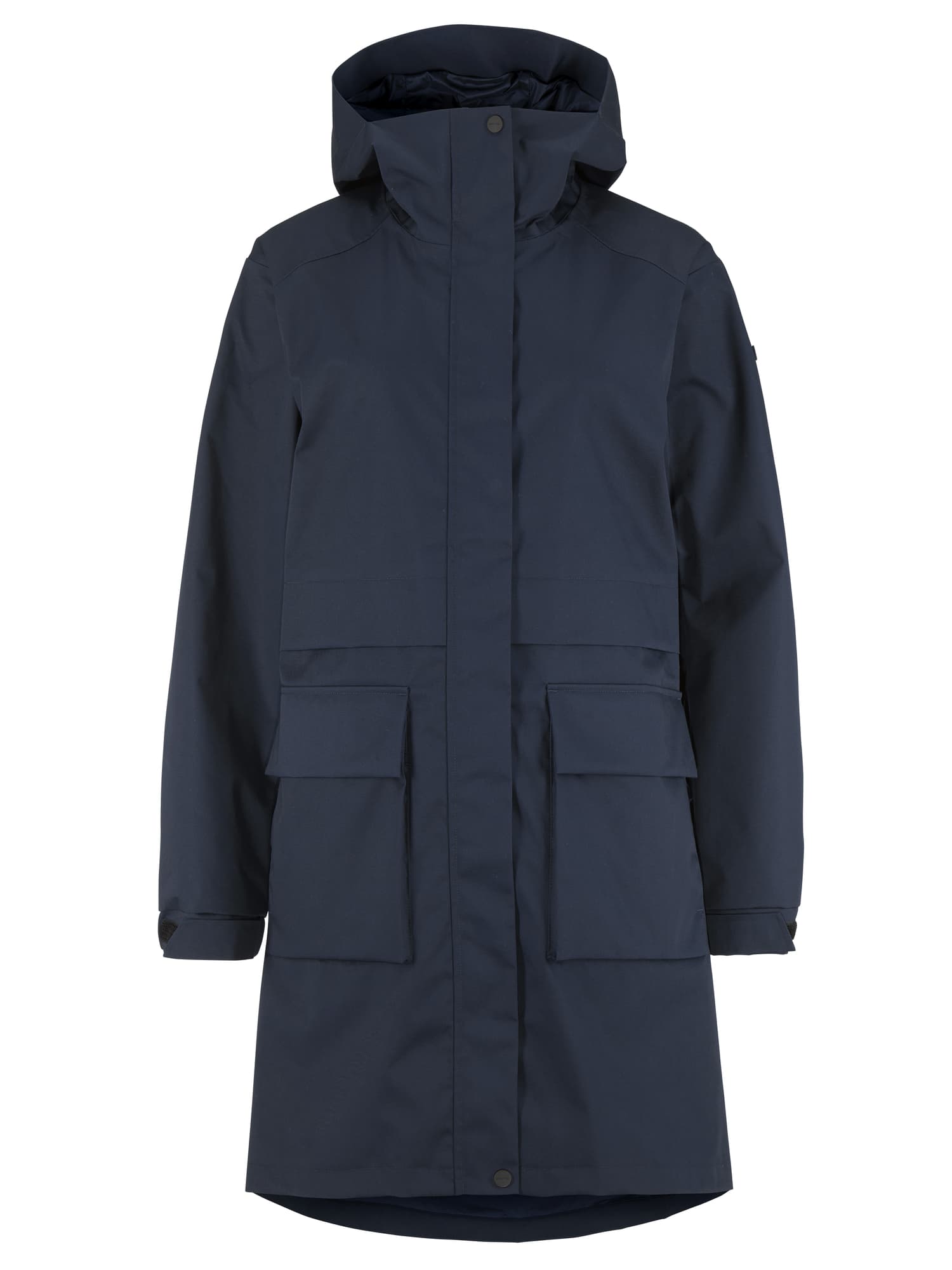 Urban Parka W, Blaze