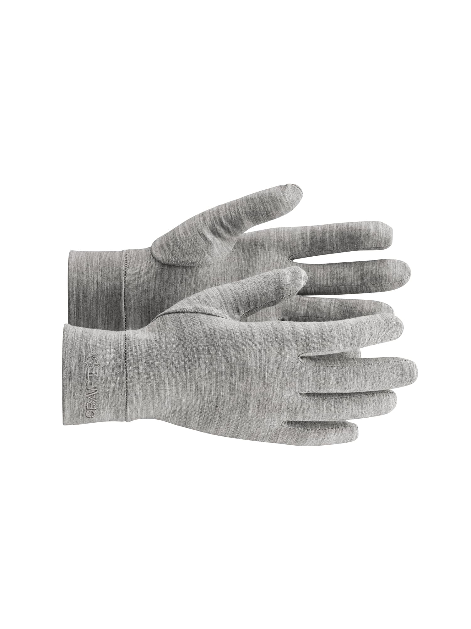 Essence Wool Light Glove, Grey Melange