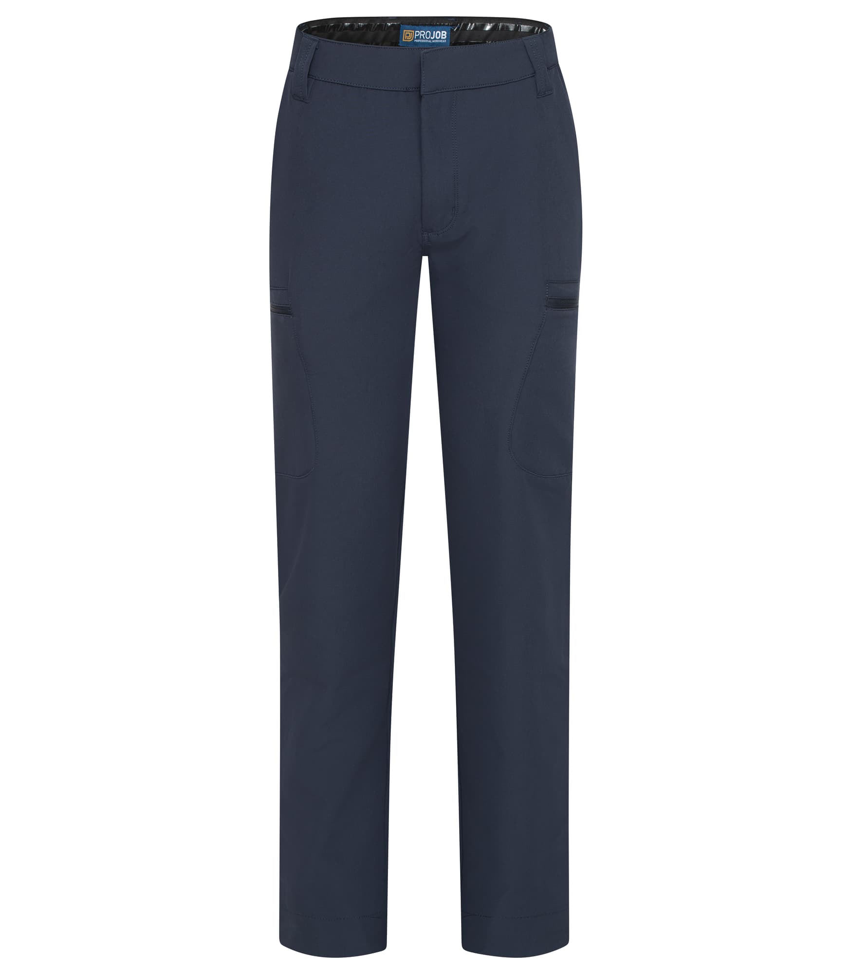 2559 Midjebukse Stretch Dame, Navy