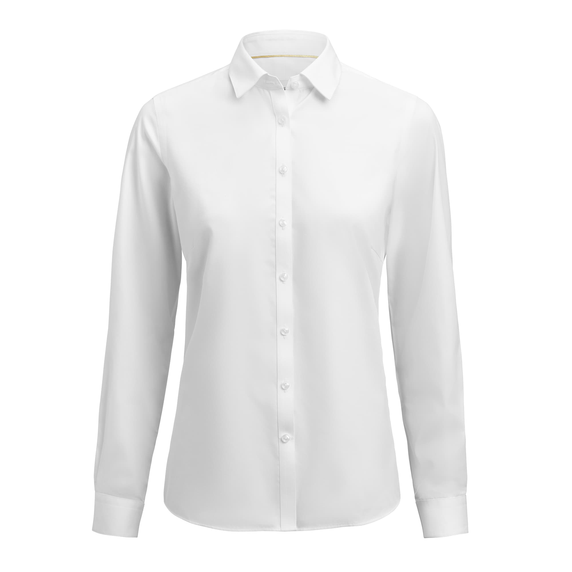YB50 Twill Woman Contemporary, White