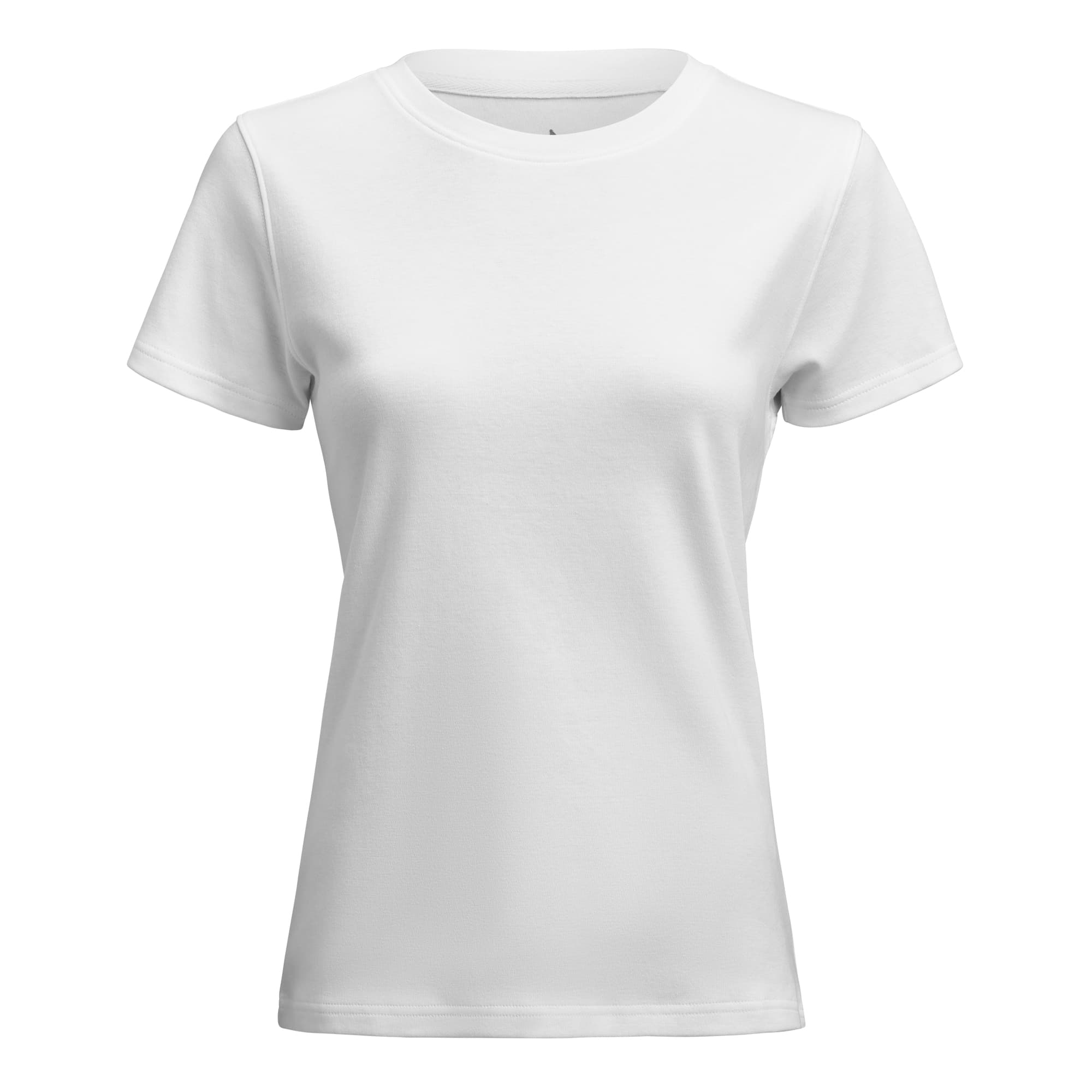 Scarsdale T-Shirt Women, White