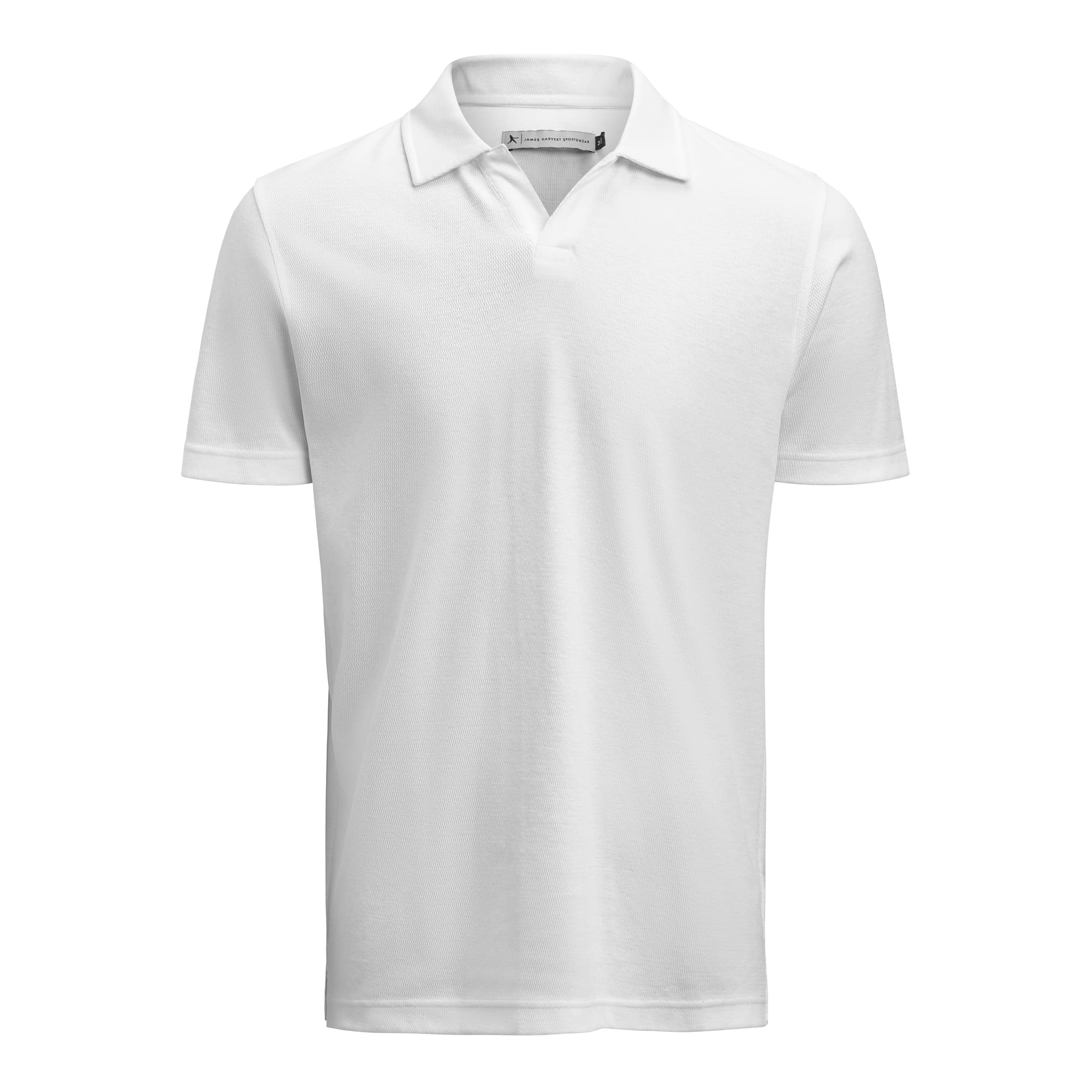 Scarsdale Polo Men, White