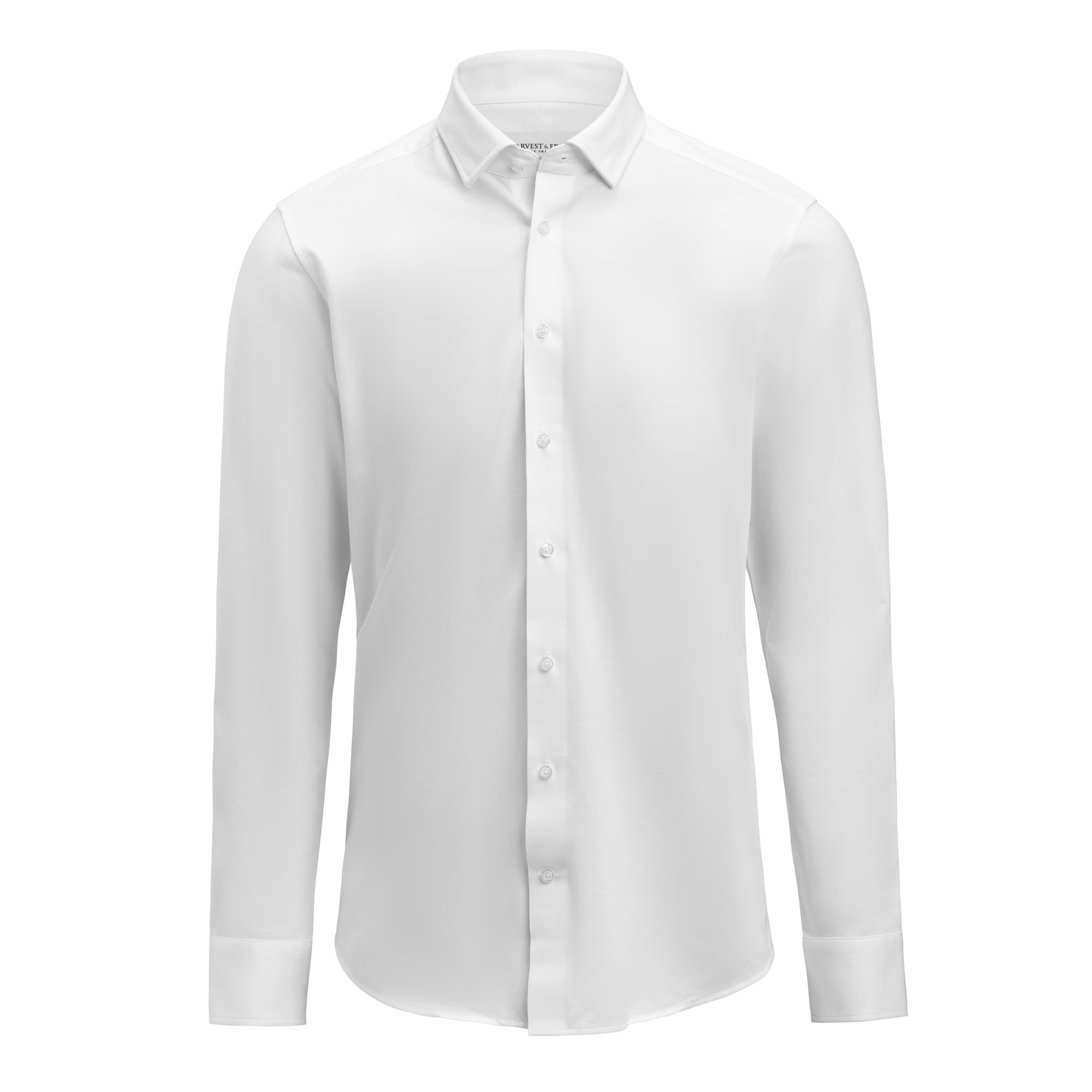 YB57 King Knit Slim, White