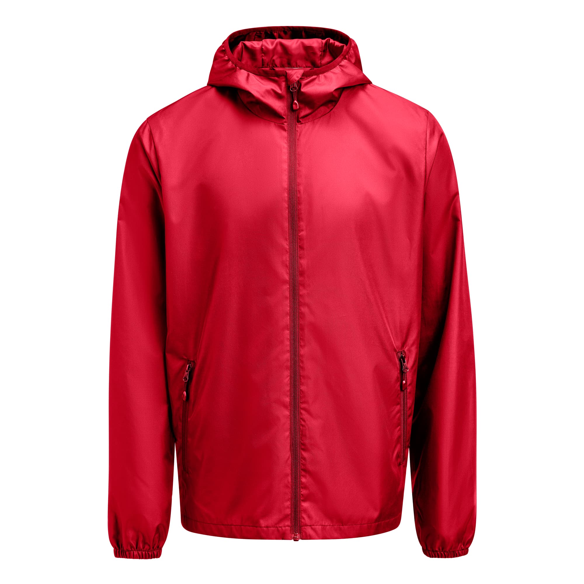 Grab Windbreaker Men, Red