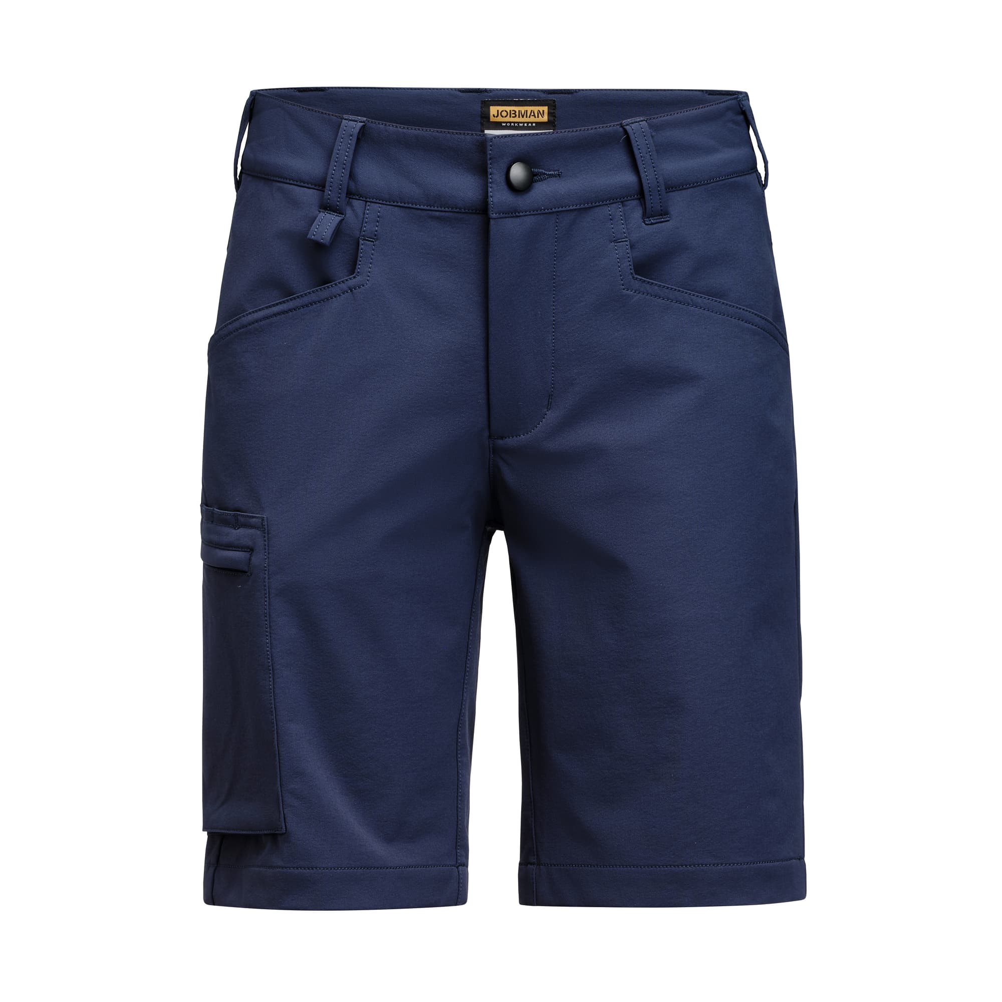 Womens Service Shorts stretch, Navy