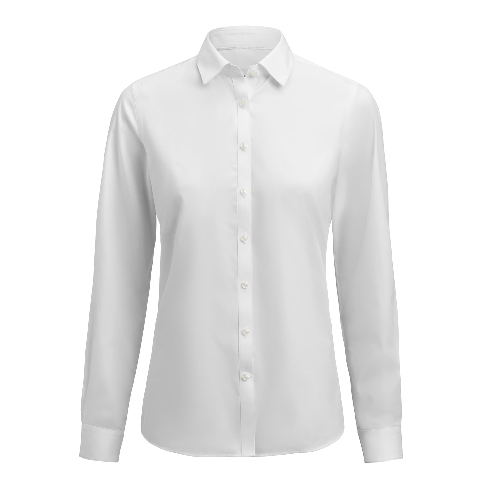 PB147 Super Stretch Woman Contemporary, White
