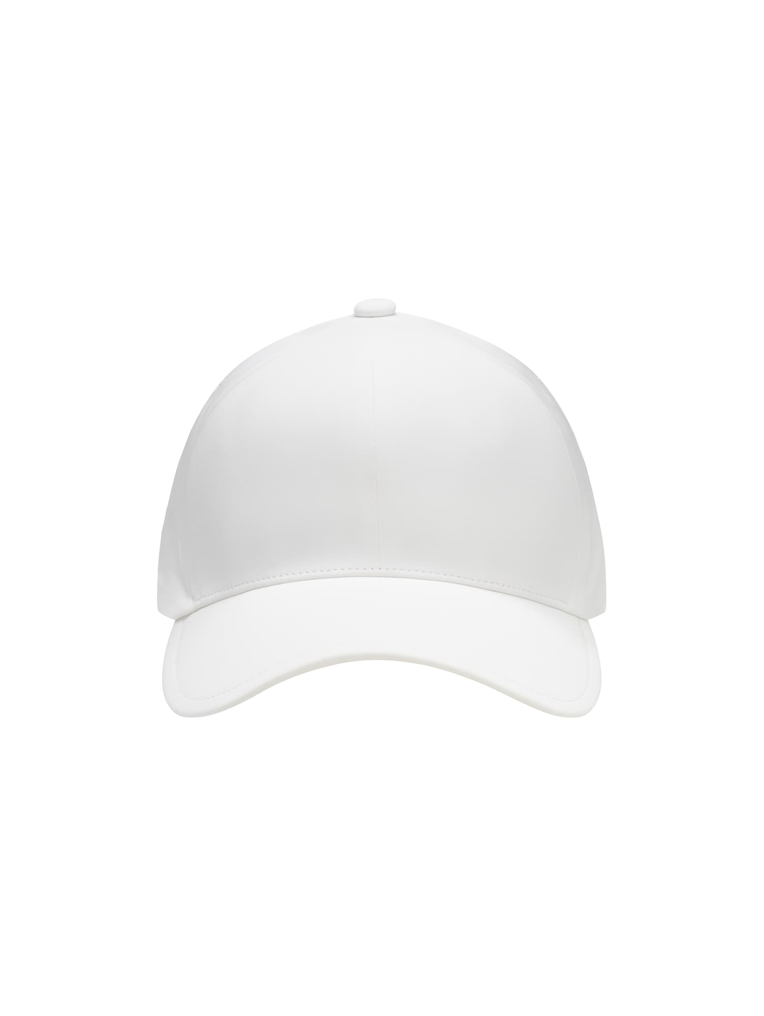 Wauna Cap Without Print, White