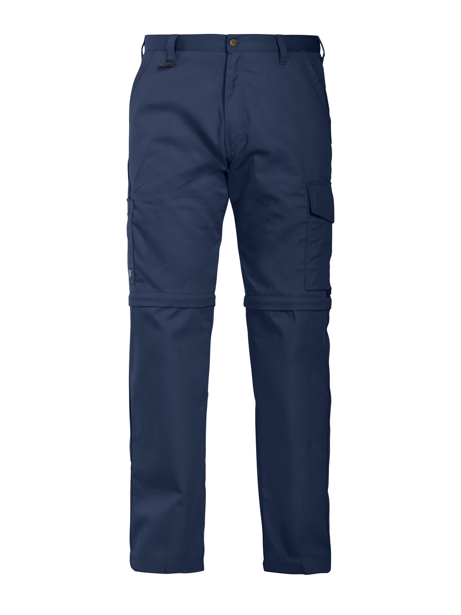 2502 Servicebukse Zip Off, Navy
